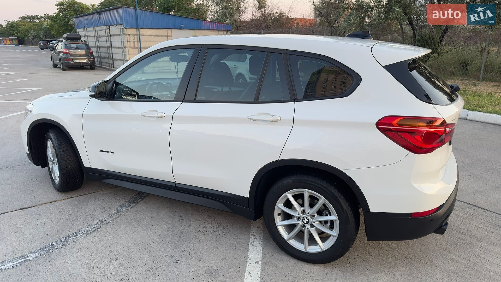 BMW X1 2016 VIN WBAHT910705F19868 фото оголошення 48 з 86
