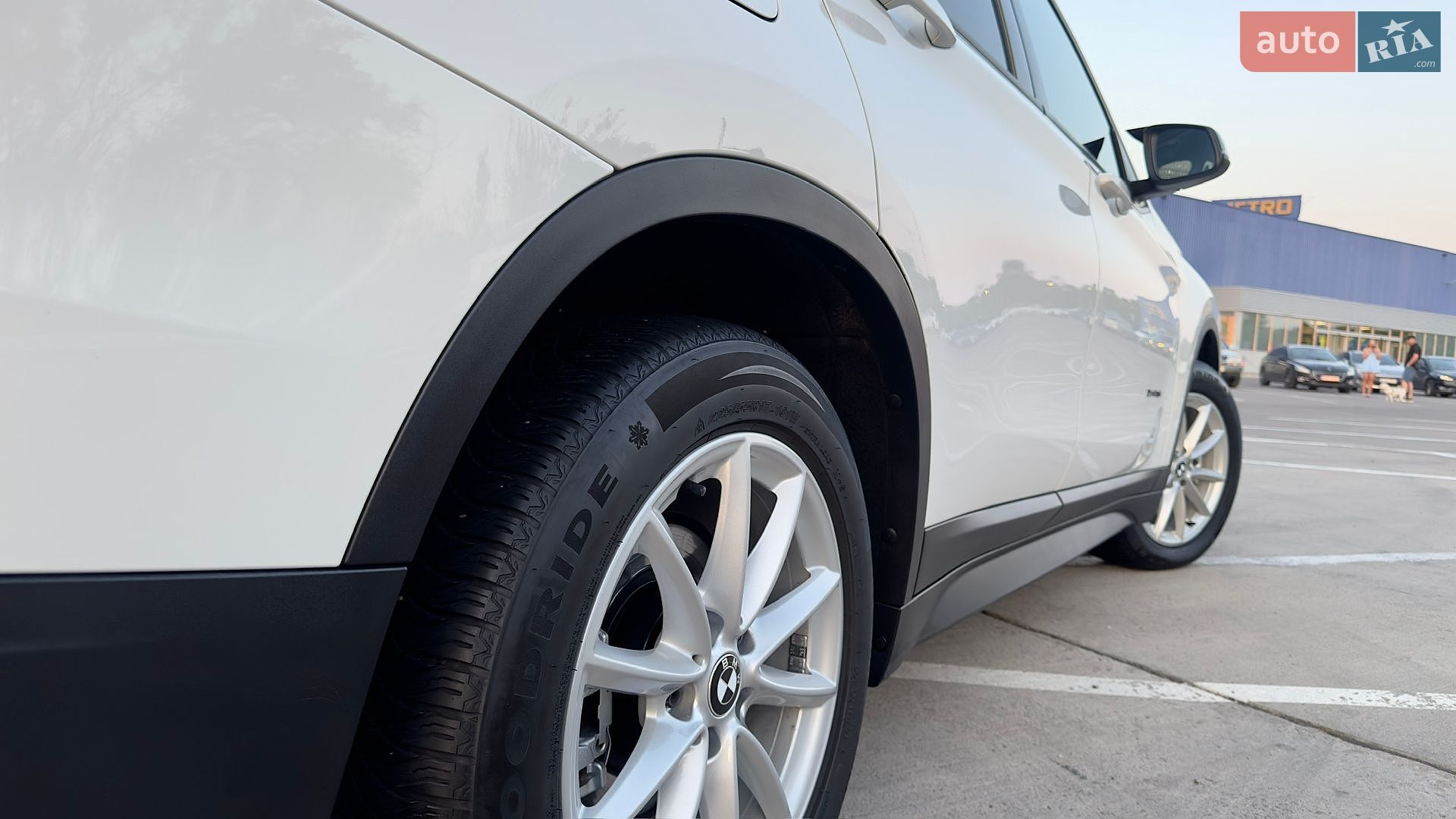 BMW X1 2016 VIN WBAHT910705F19868 фото оголошення 42 з 86