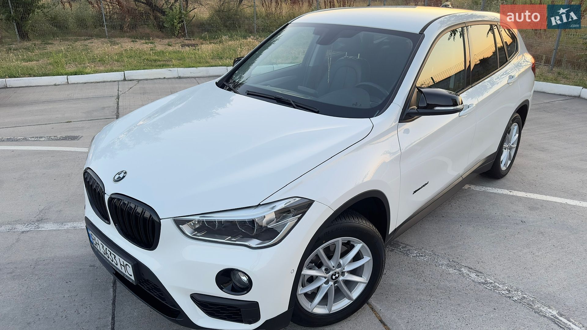 BMW X1 2016 VIN WBAHT910705F19868 фото оголошення 7 з 86