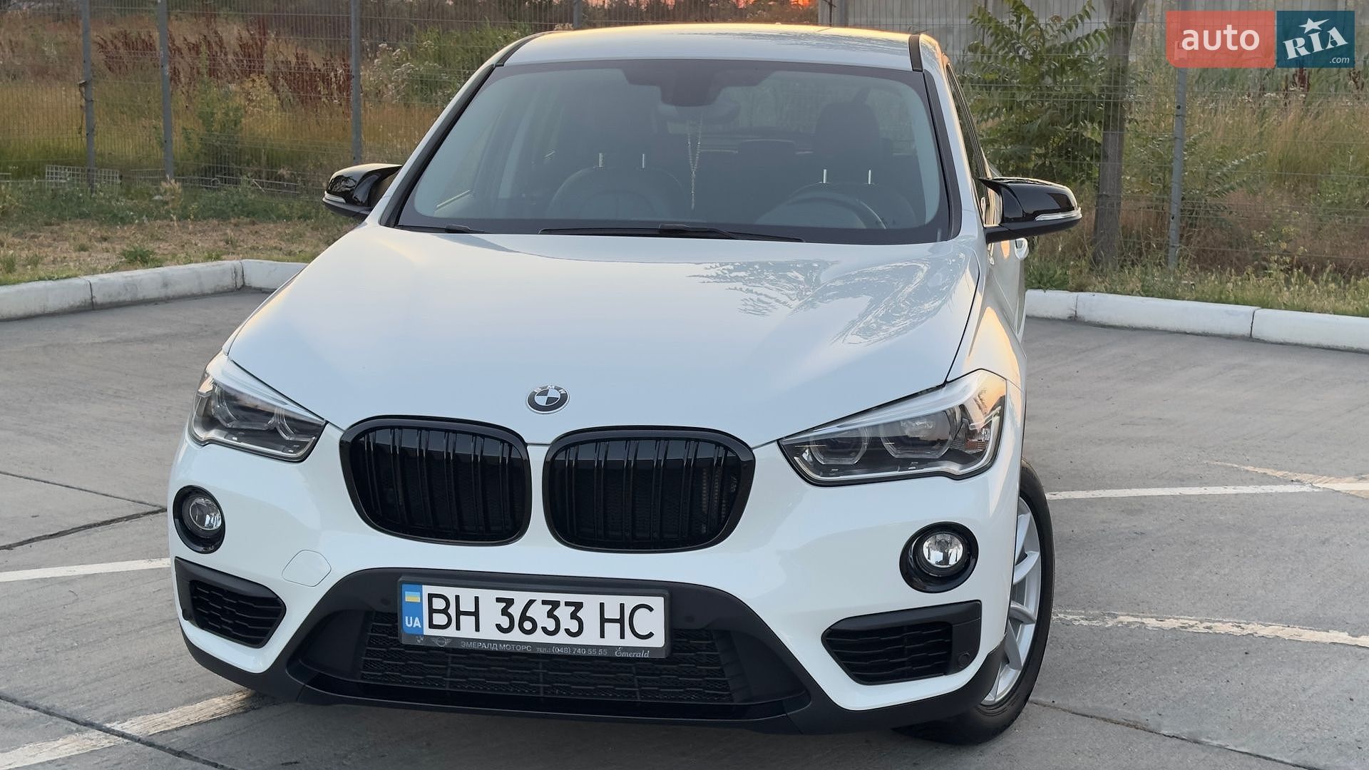 BMW X1 2016 VIN WBAHT910705F19868 фото оголошення 16 з 86