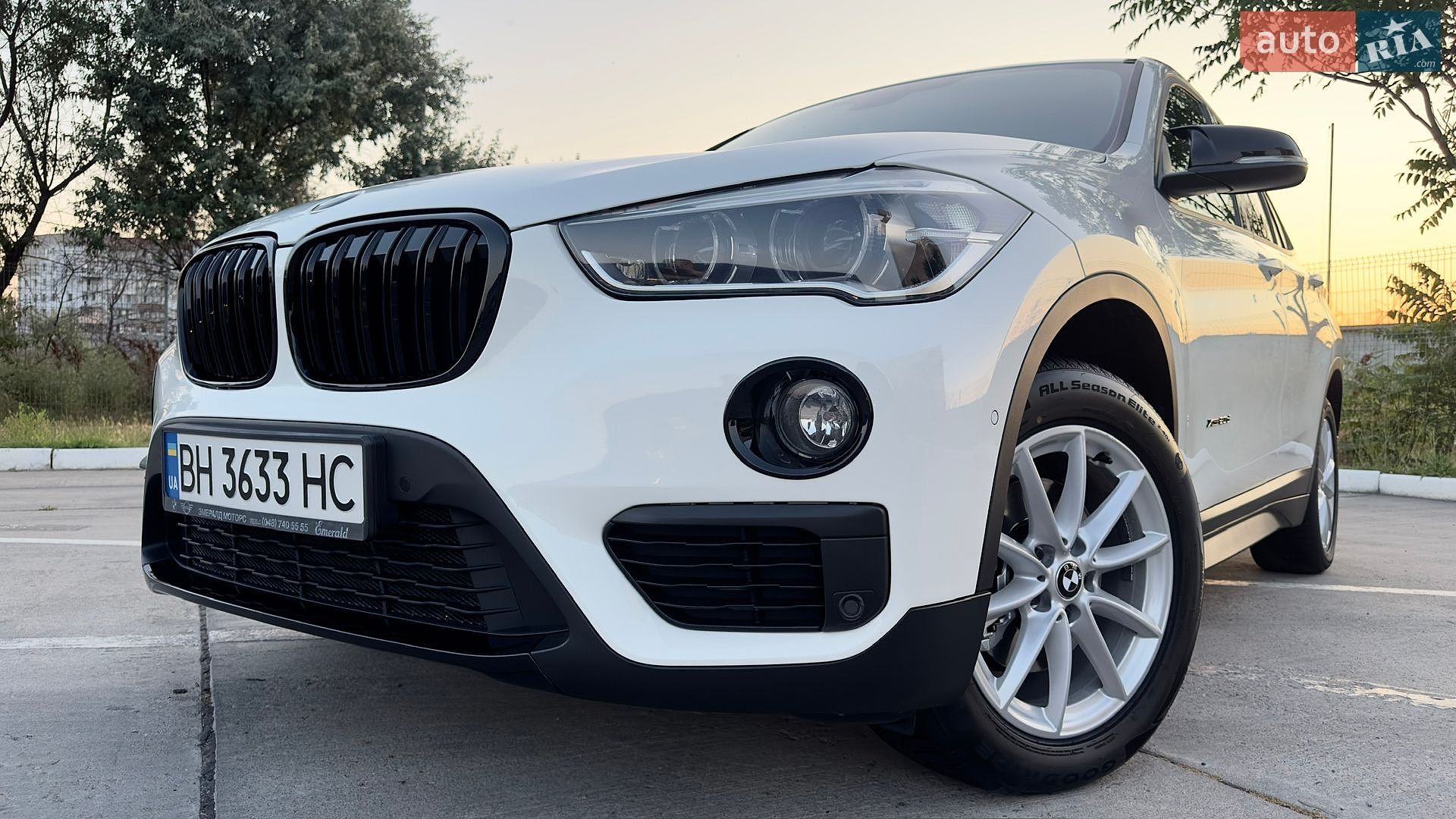 BMW X1 2016 VIN WBAHT910705F19868 фото оголошення 60 з 86