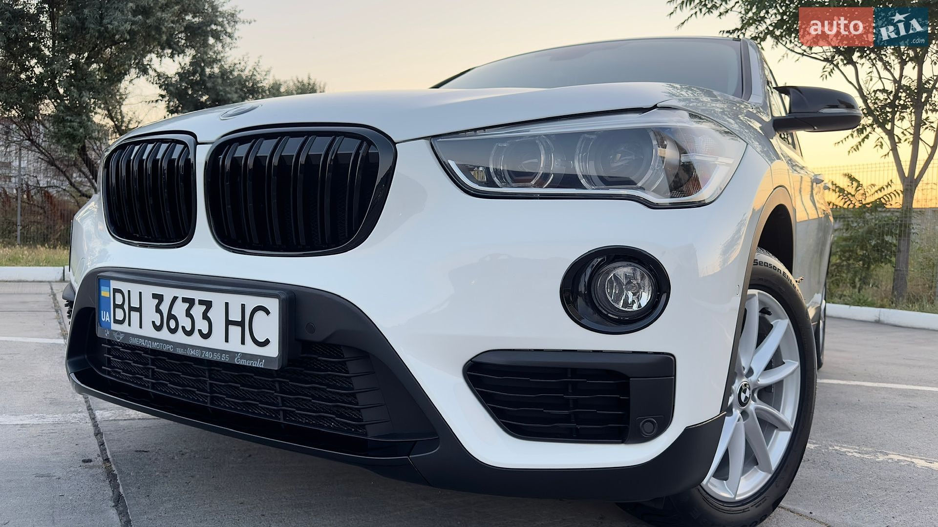 BMW X1 2016 VIN WBAHT910705F19868 фото оголошення 19 з 86