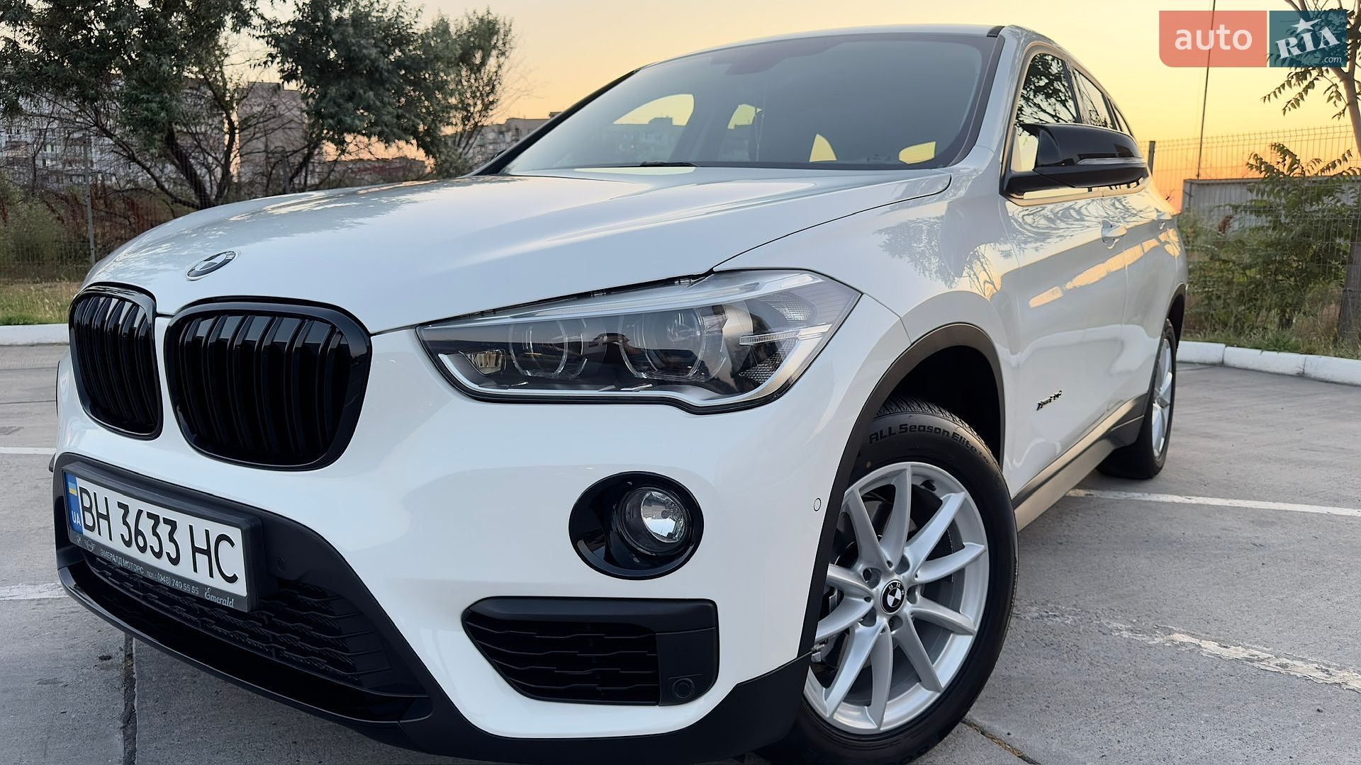 BMW X1 2016 VIN WBAHT910705F19868 фото оголошення 8 з 86