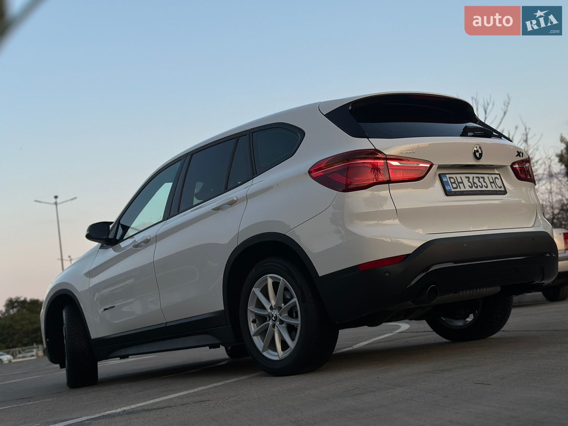 BMW X1 2016 VIN WBAHT910705F19868 фото оголошення 50 з 86