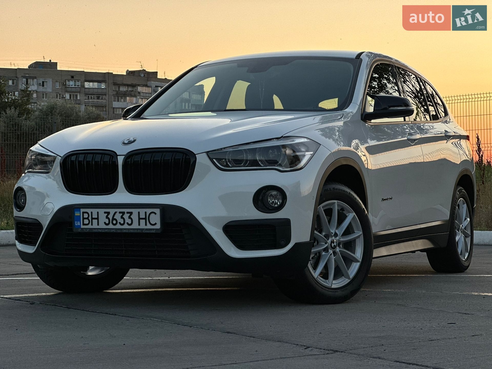 BMW X1 2016 VIN WBAHT910705F19868 фото оголошення 55 з 86