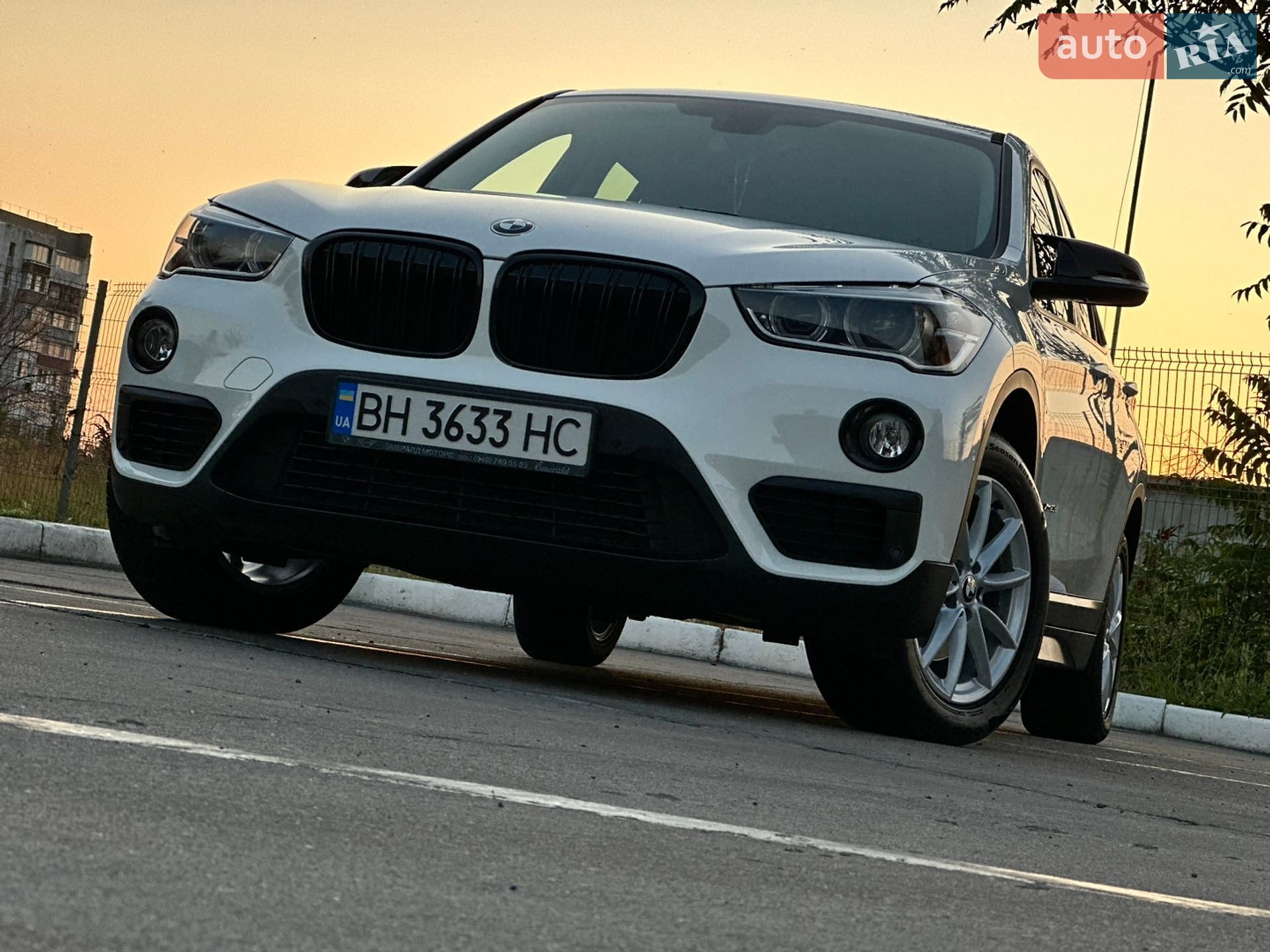 BMW X1 2016 VIN WBAHT910705F19868 фото оголошення 34 з 86