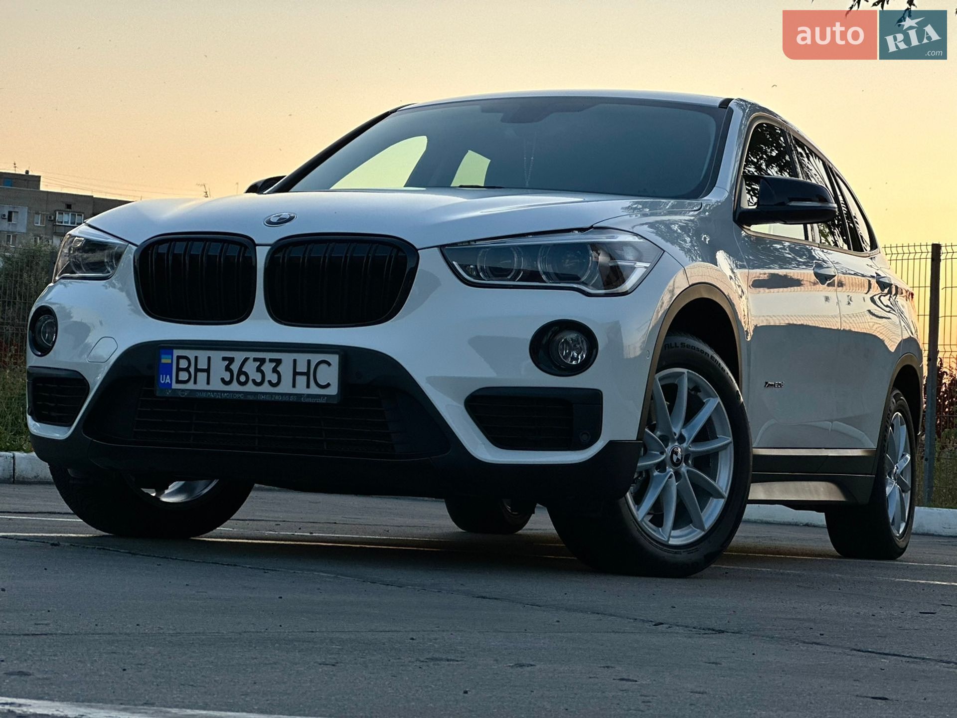 BMW X1 2016 VIN WBAHT910705F19868 фото оголошення 56 з 86