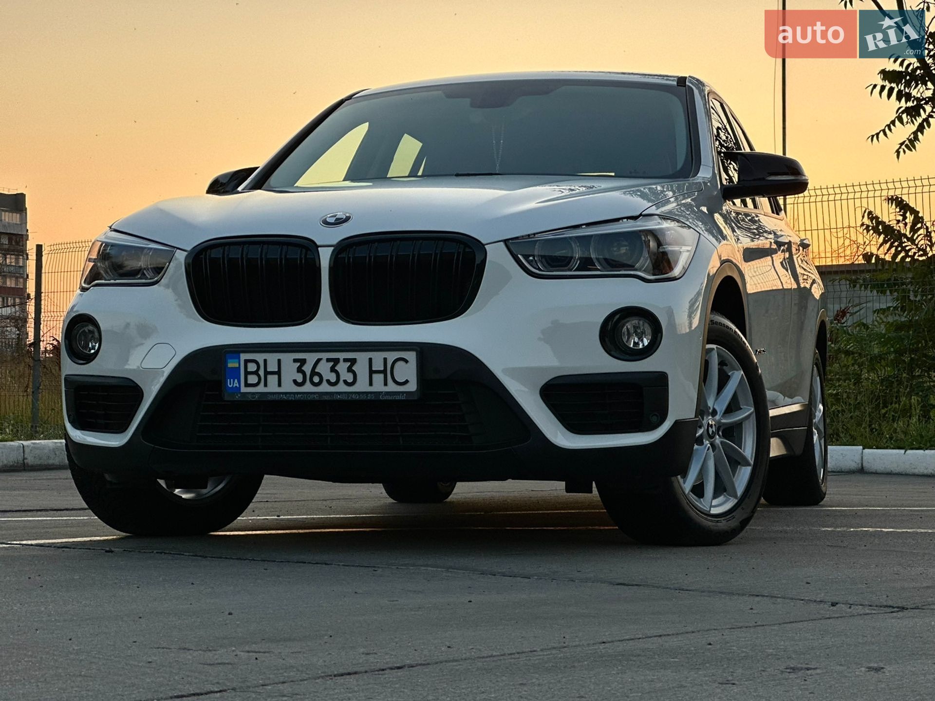 BMW X1 2016 VIN WBAHT910705F19868 фото оголошення 33 з 86