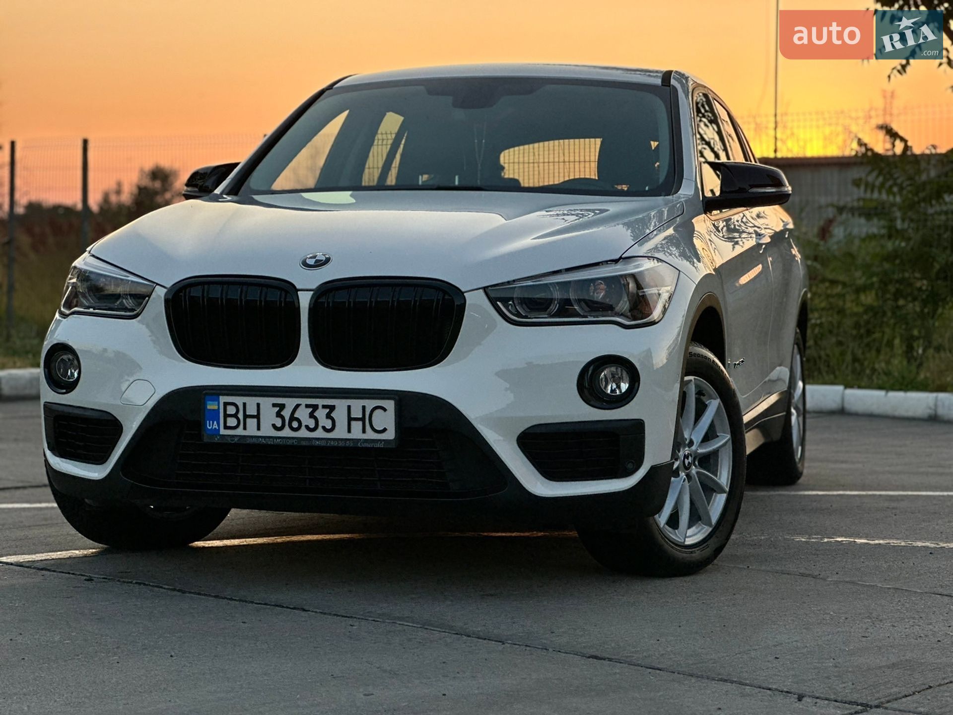 BMW X1 2016 VIN WBAHT910705F19868 фото оголошення 54 з 86