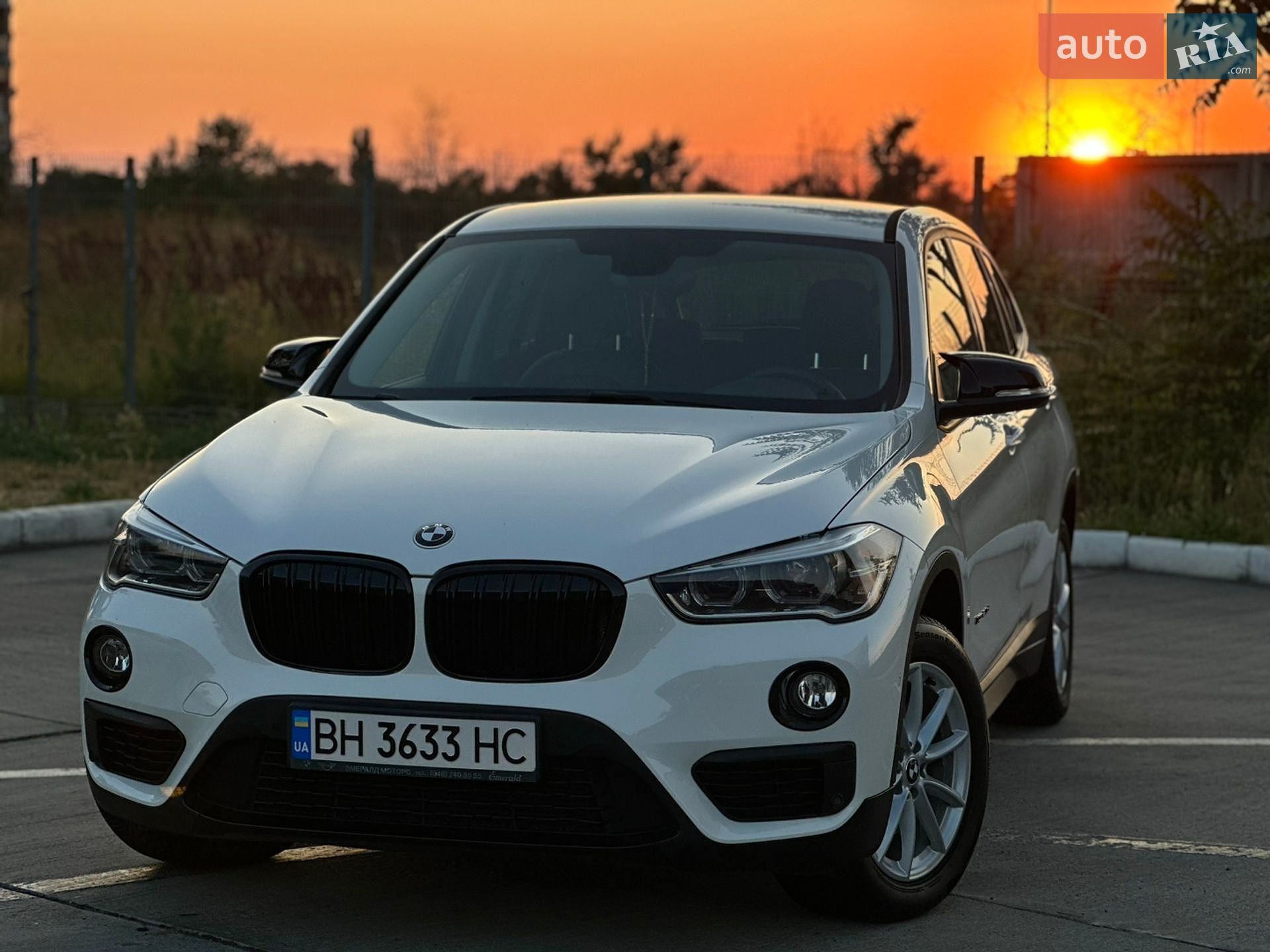 BMW X1 2016 VIN WBAHT910705F19868 фото оголошення 53 з 86