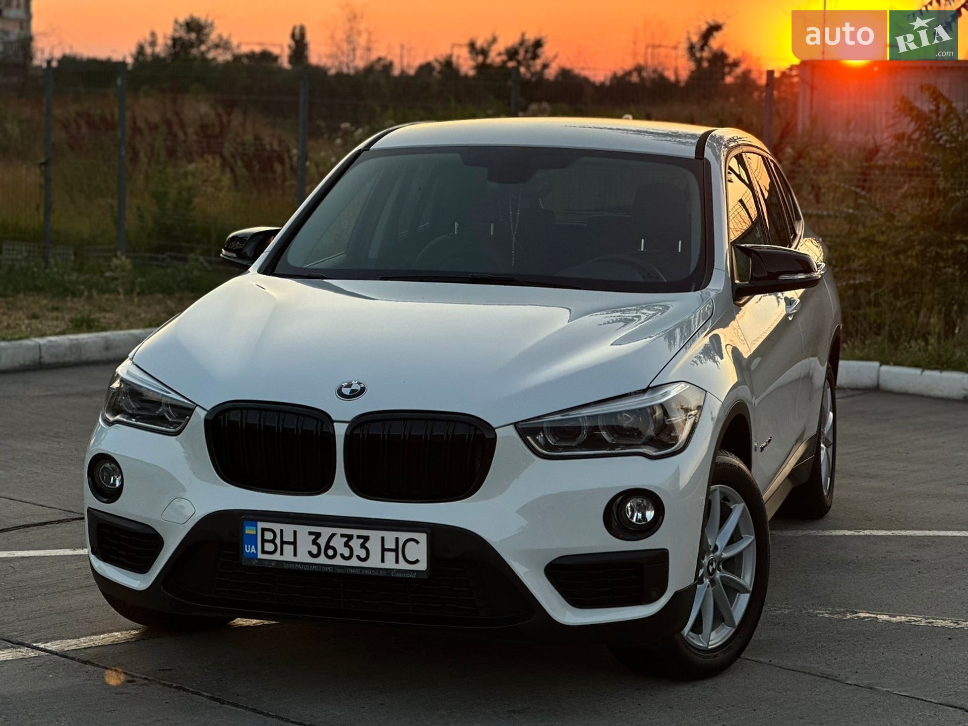 BMW X1 2016 VIN WBAHT910705F19868 фото оголошення 3 з 86