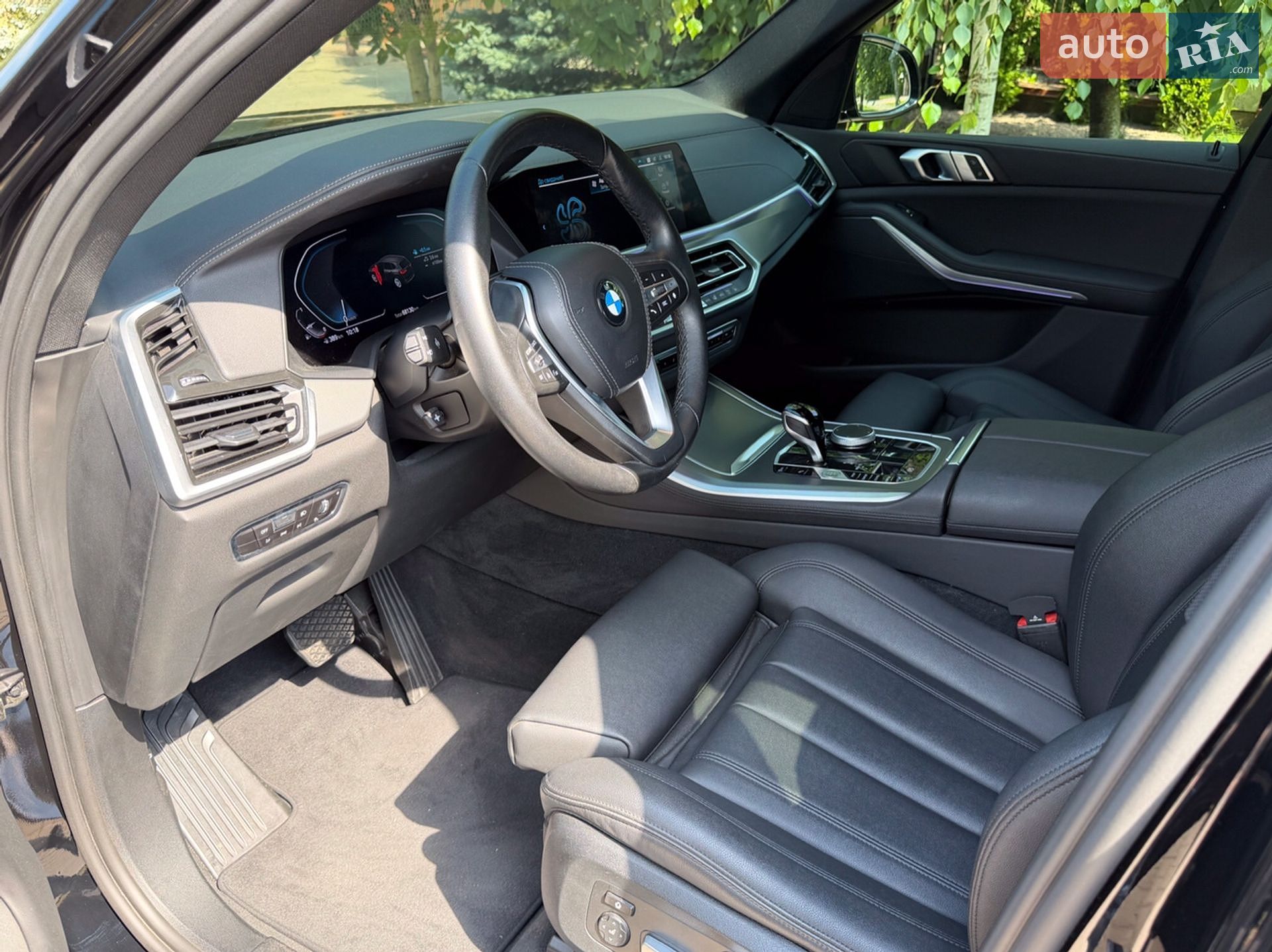 BMW X5 2021 VIN 5UXCR4C00N9K38339 фото оголошення 9 з 19