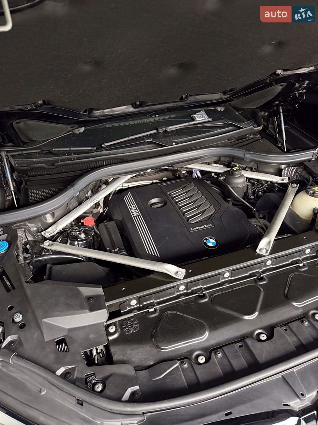 BMW X5 2021 VIN 5UXCR4C00N9K38339 фото оголошення 18 з 19