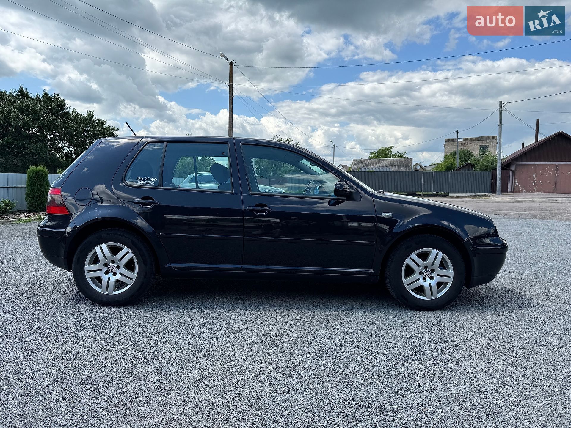 Volkswagen Golf 2001 VIN WVWZZZ1JZ2W473111 фото оголошення 2 з 14