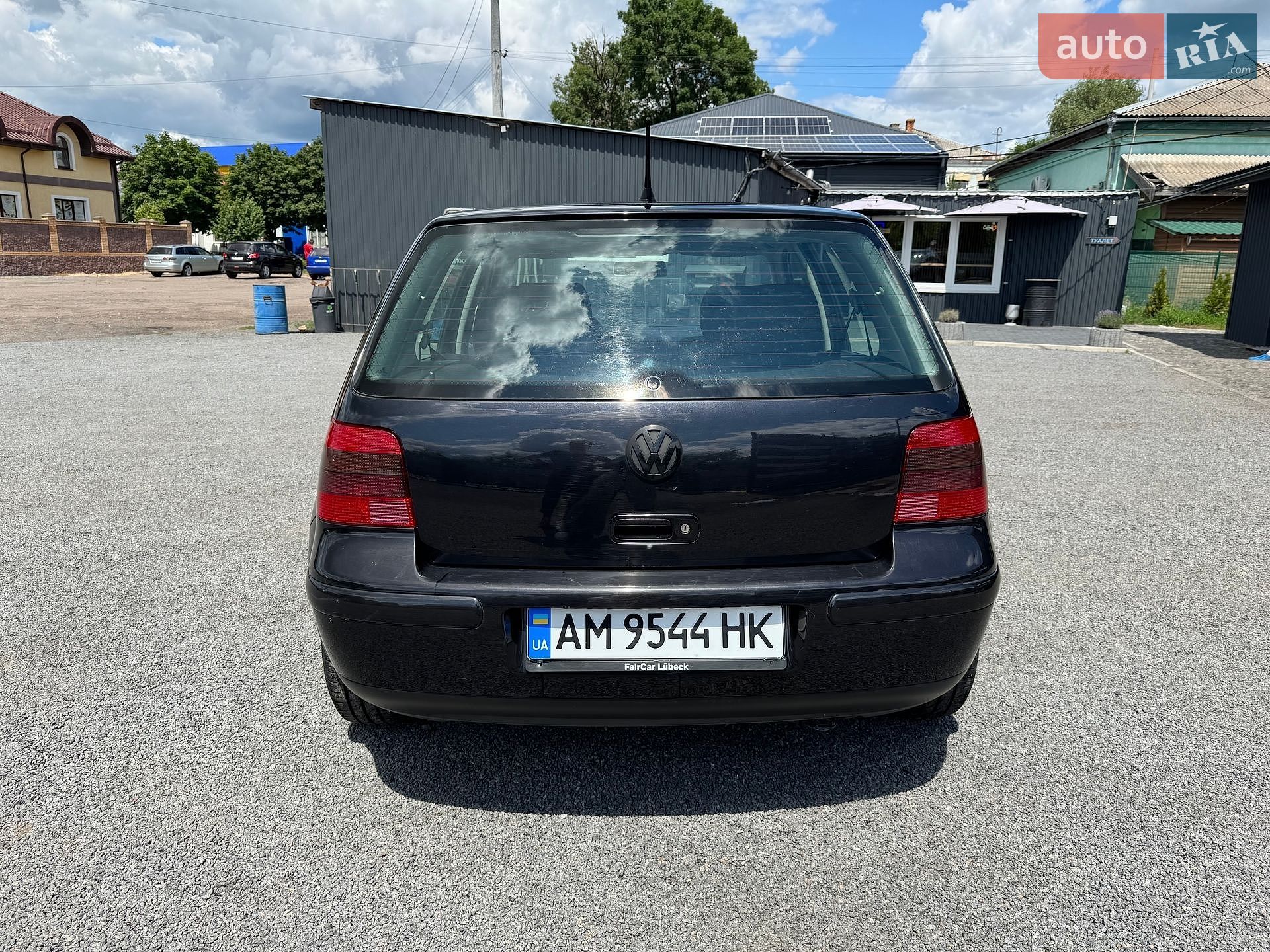 Volkswagen Golf 2001 VIN WVWZZZ1JZ2W473111 фото оголошення 3 з 14