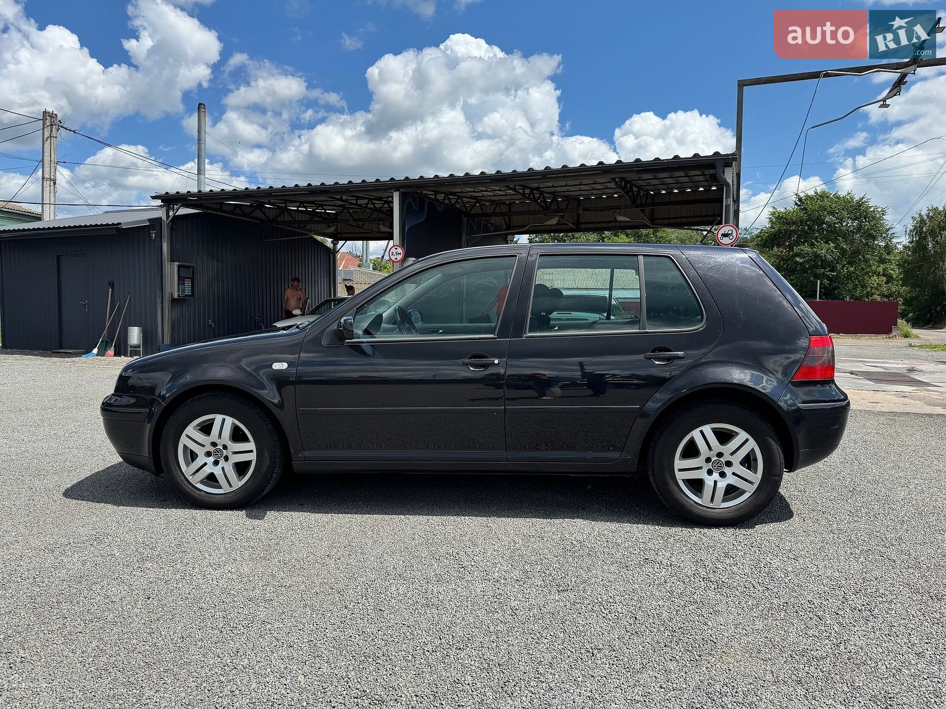 Volkswagen Golf 2001 VIN WVWZZZ1JZ2W473111 фото оголошення 4 з 14