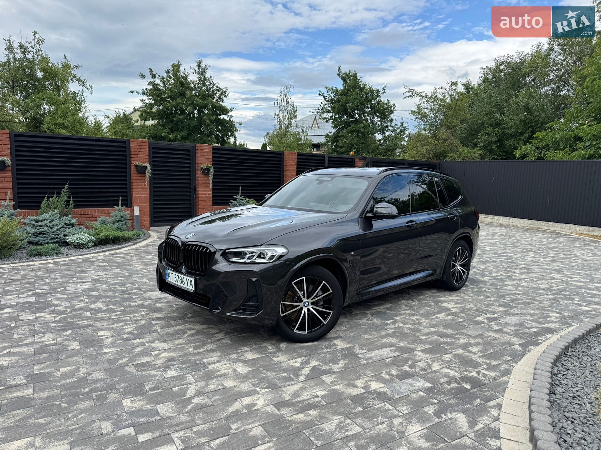 BMW iX3 2023 VIN WBY41DU050S750268 фото оголошення 2 з 54