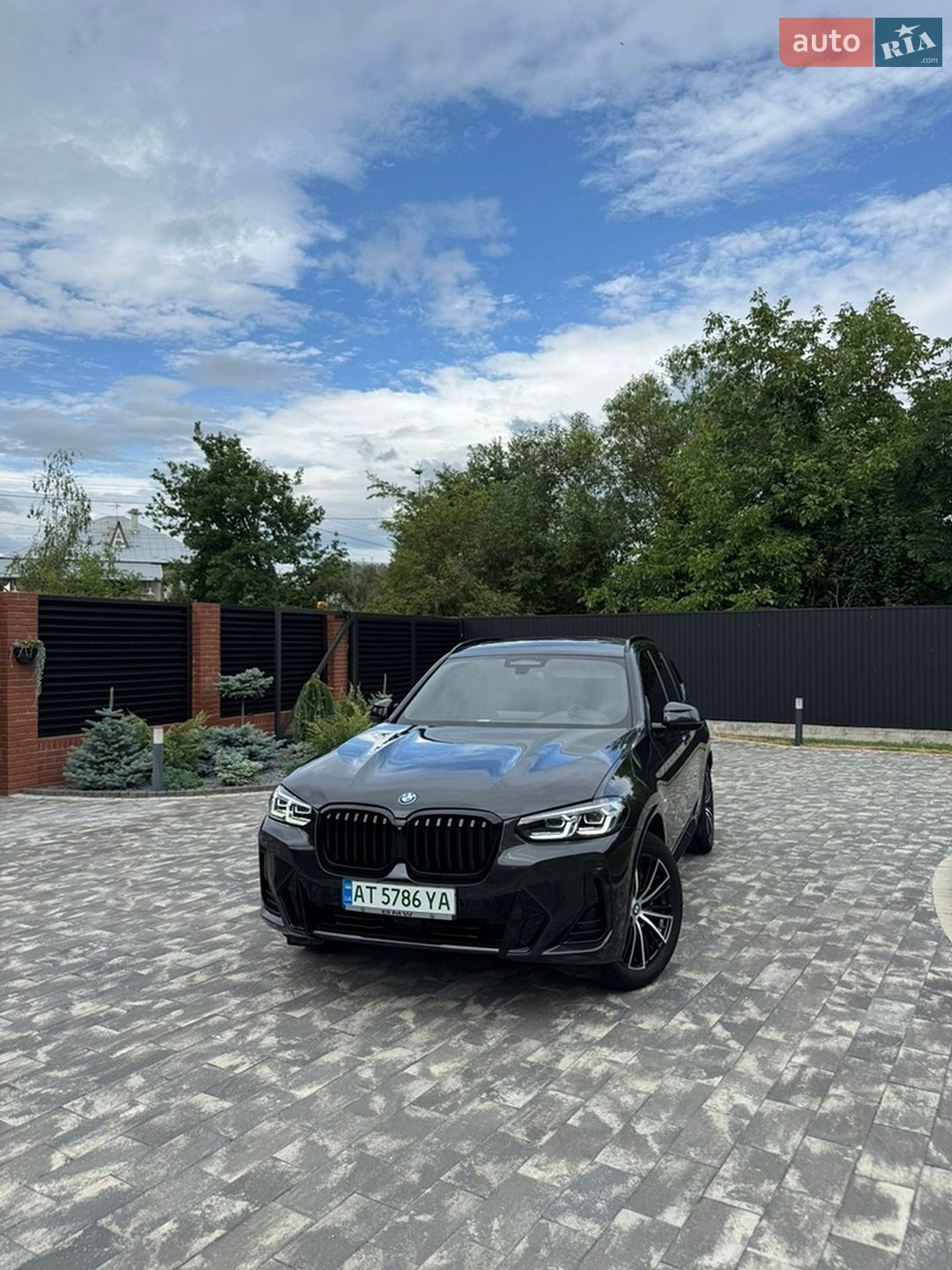 BMW iX3 2023 VIN WBY41DU050S750268 фото оголошення 4 з 54