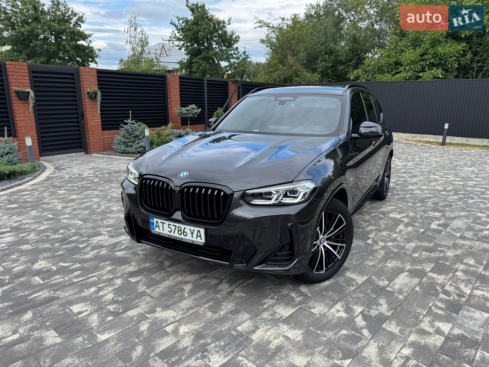 BMW iX3 2023 VIN WBY41DU050S750268 фото оголошення 5 з 54
