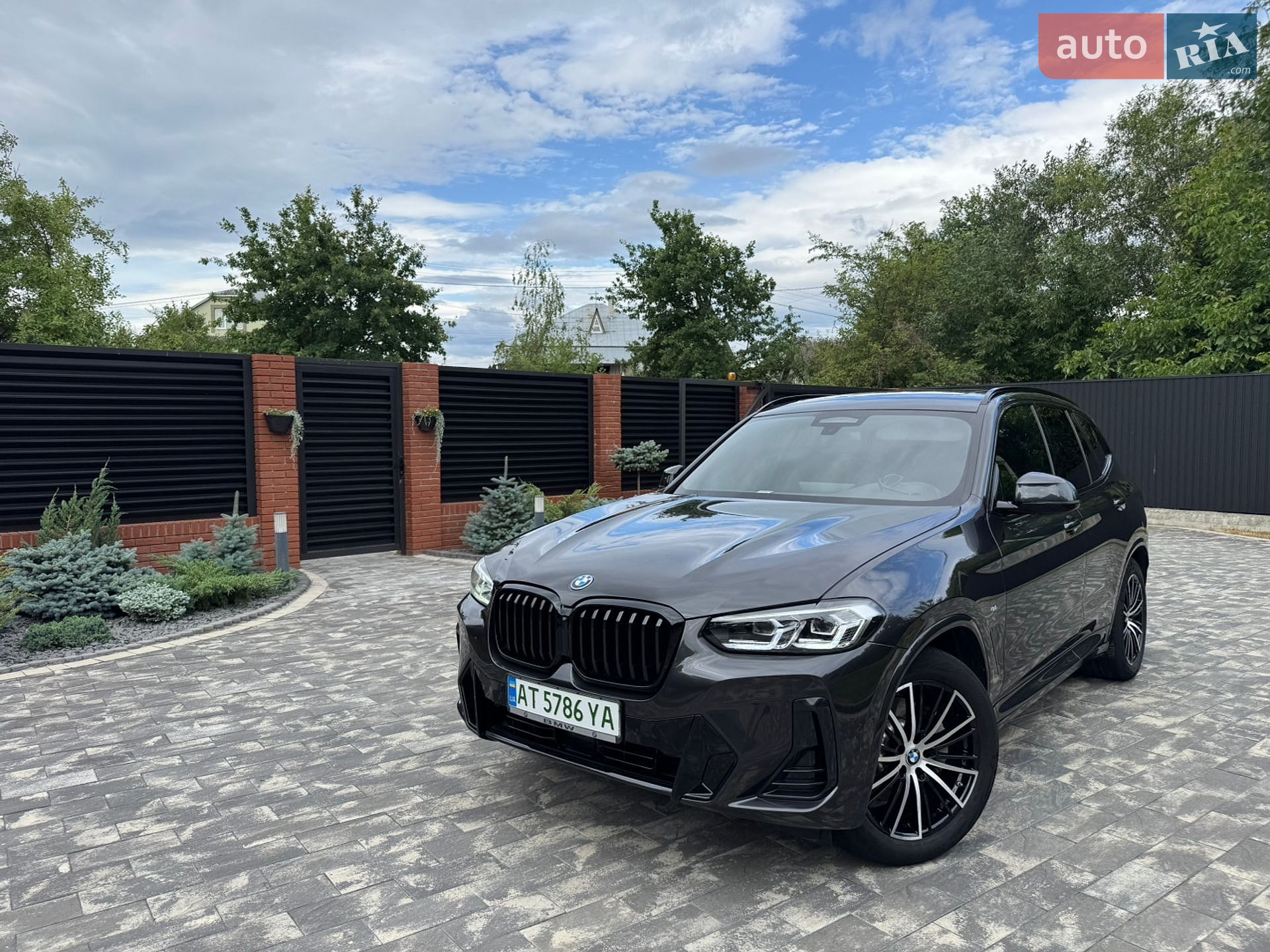 BMW iX3 2023 VIN WBY41DU050S750268 фото оголошення 6 з 54
