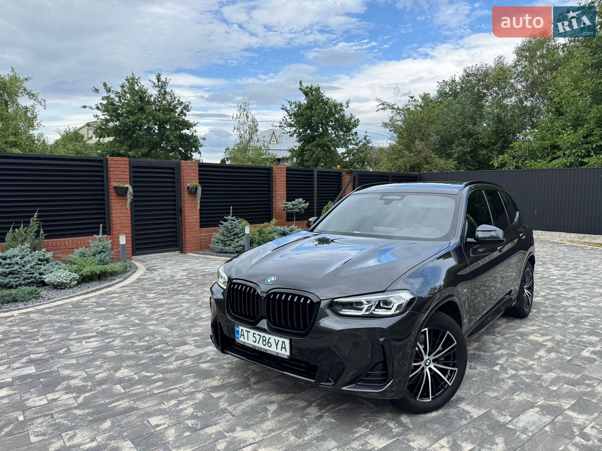 BMW iX3 2023 VIN WBY41DU050S750268 фото оголошення 8 з 54