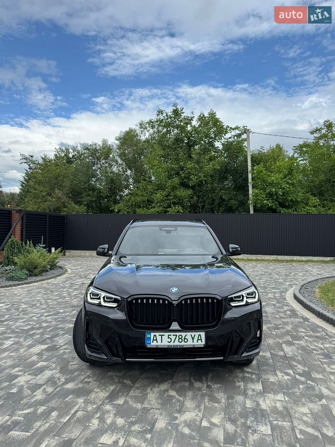 BMW iX3 2023 VIN WBY41DU050S750268 фото оголошення 9 з 54