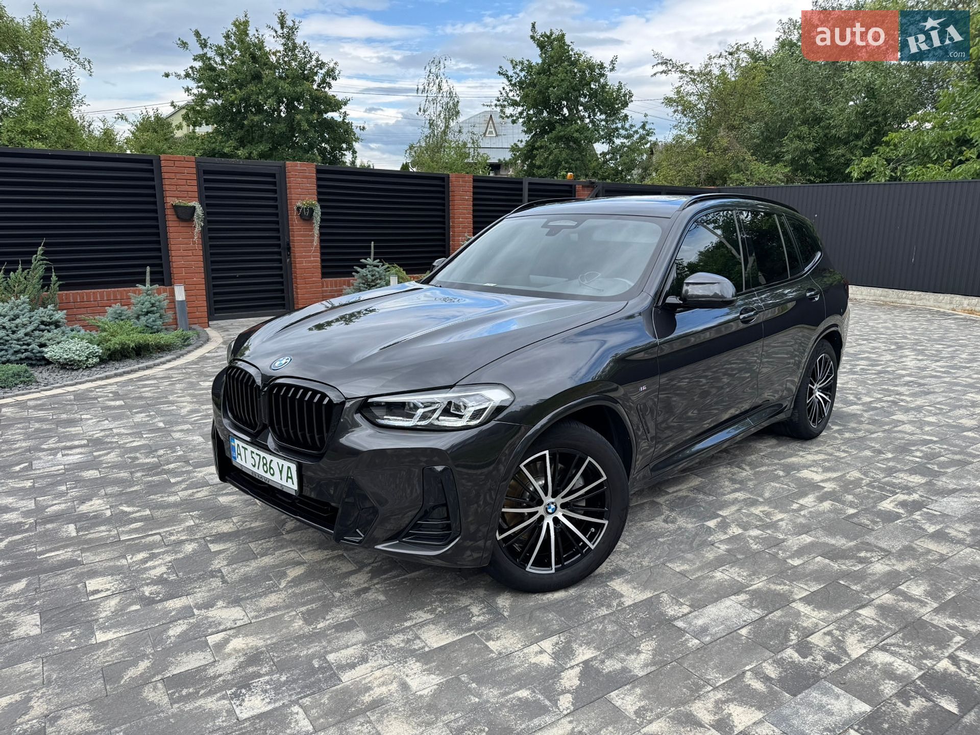 BMW iX3 2023 VIN WBY41DU050S750268 фото оголошення 10 з 54