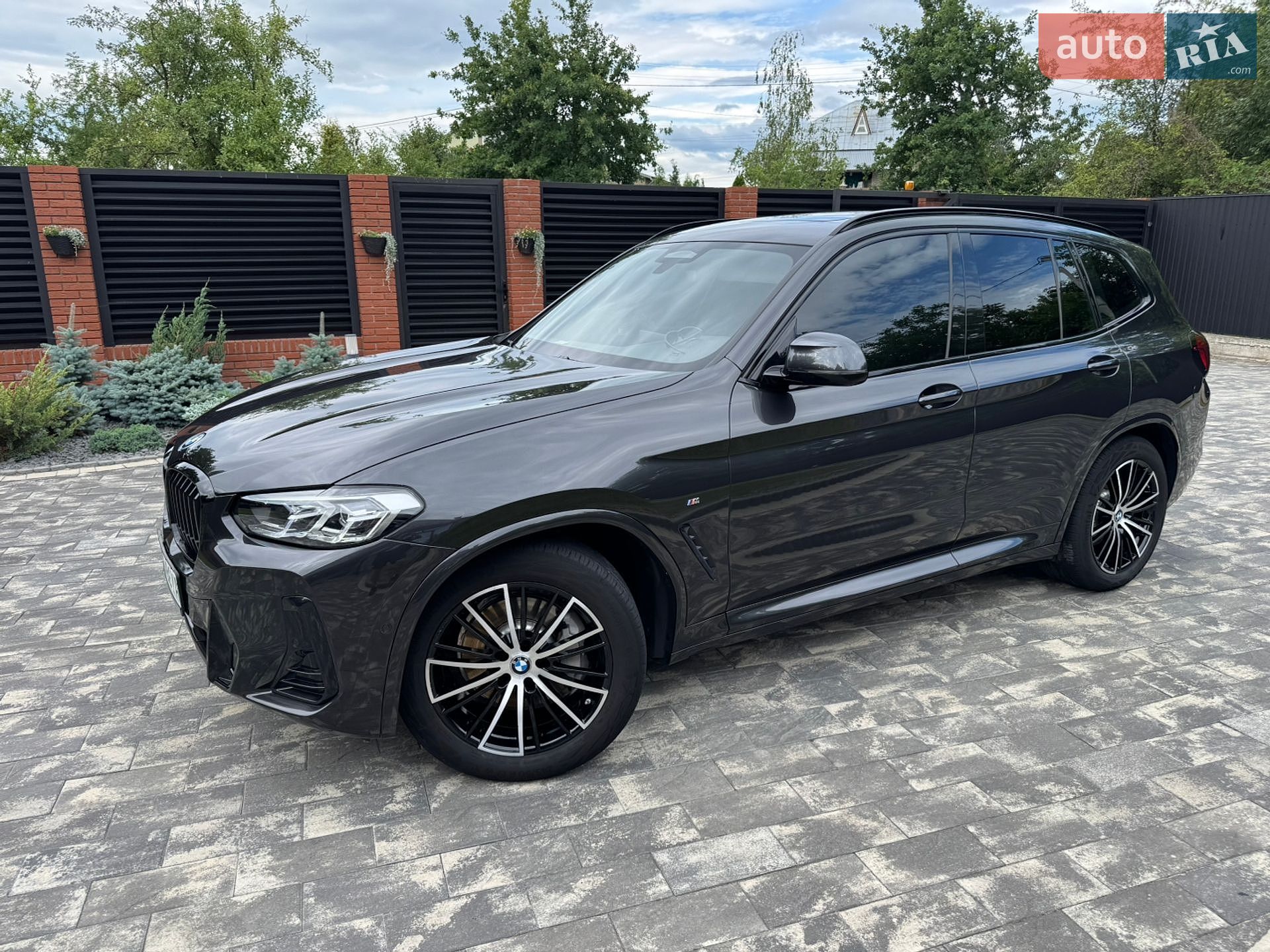BMW iX3 2023 VIN WBY41DU050S750268 фото оголошення 11 з 54