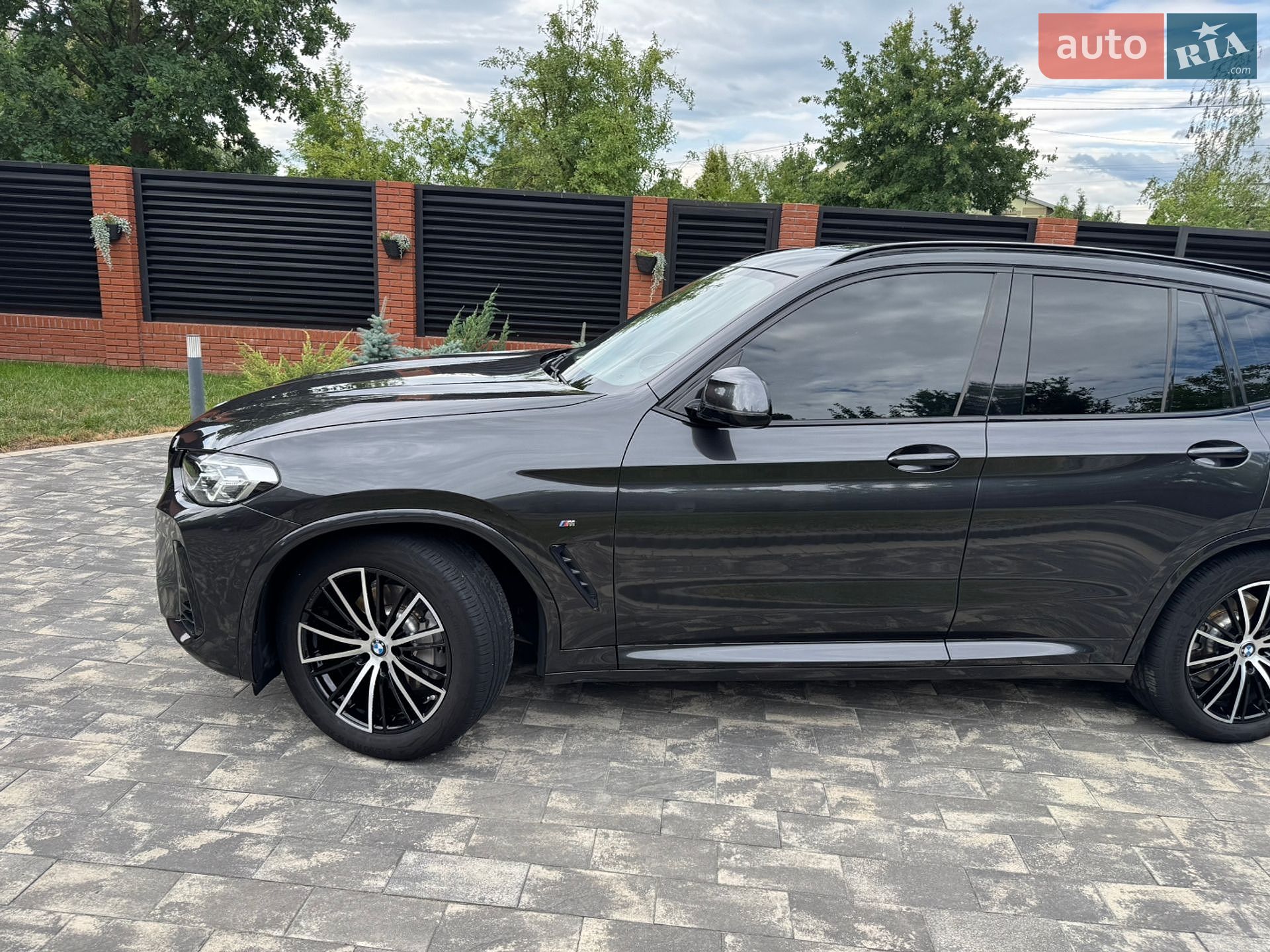BMW iX3 2023 VIN WBY41DU050S750268 фото оголошення 12 з 54