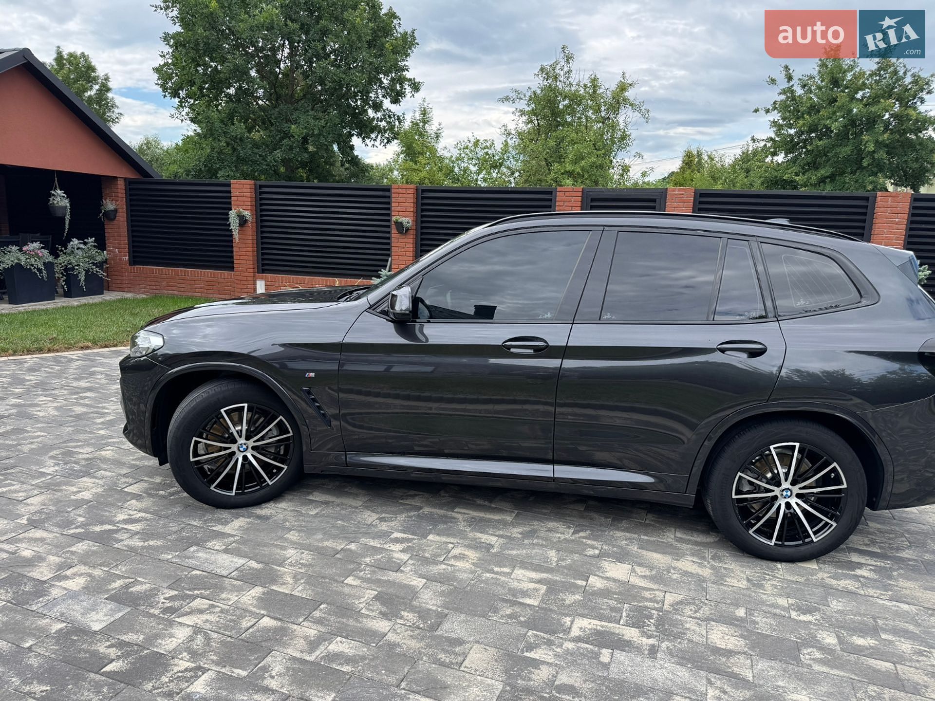 BMW iX3 2023 VIN WBY41DU050S750268 фото оголошення 13 з 54