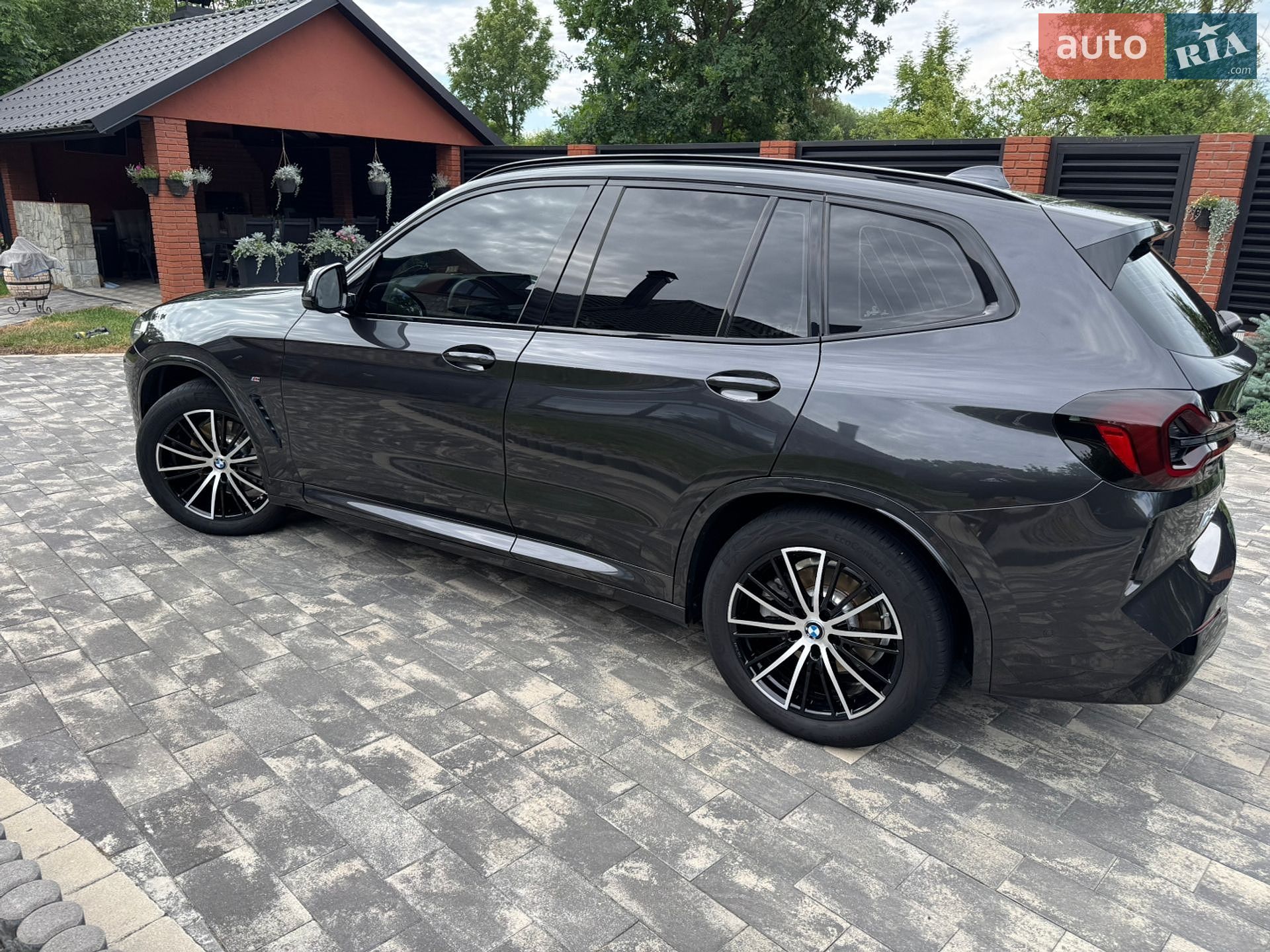 BMW iX3 2023 VIN WBY41DU050S750268 фото оголошення 14 з 54