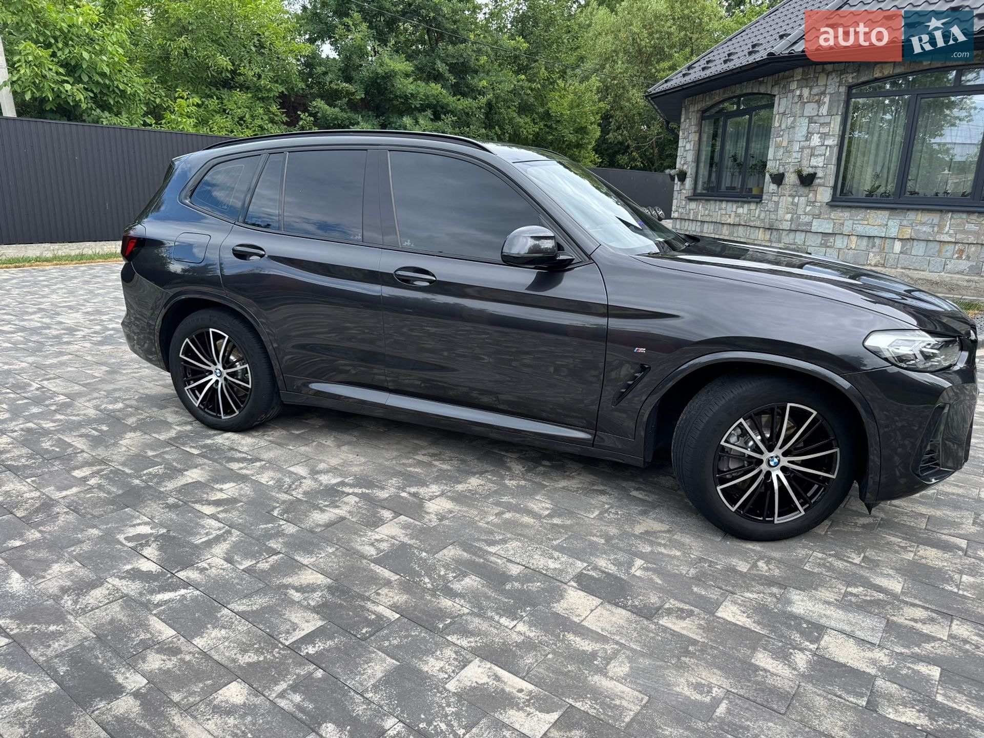 BMW iX3 2023 VIN WBY41DU050S750268 фото оголошення 20 з 54