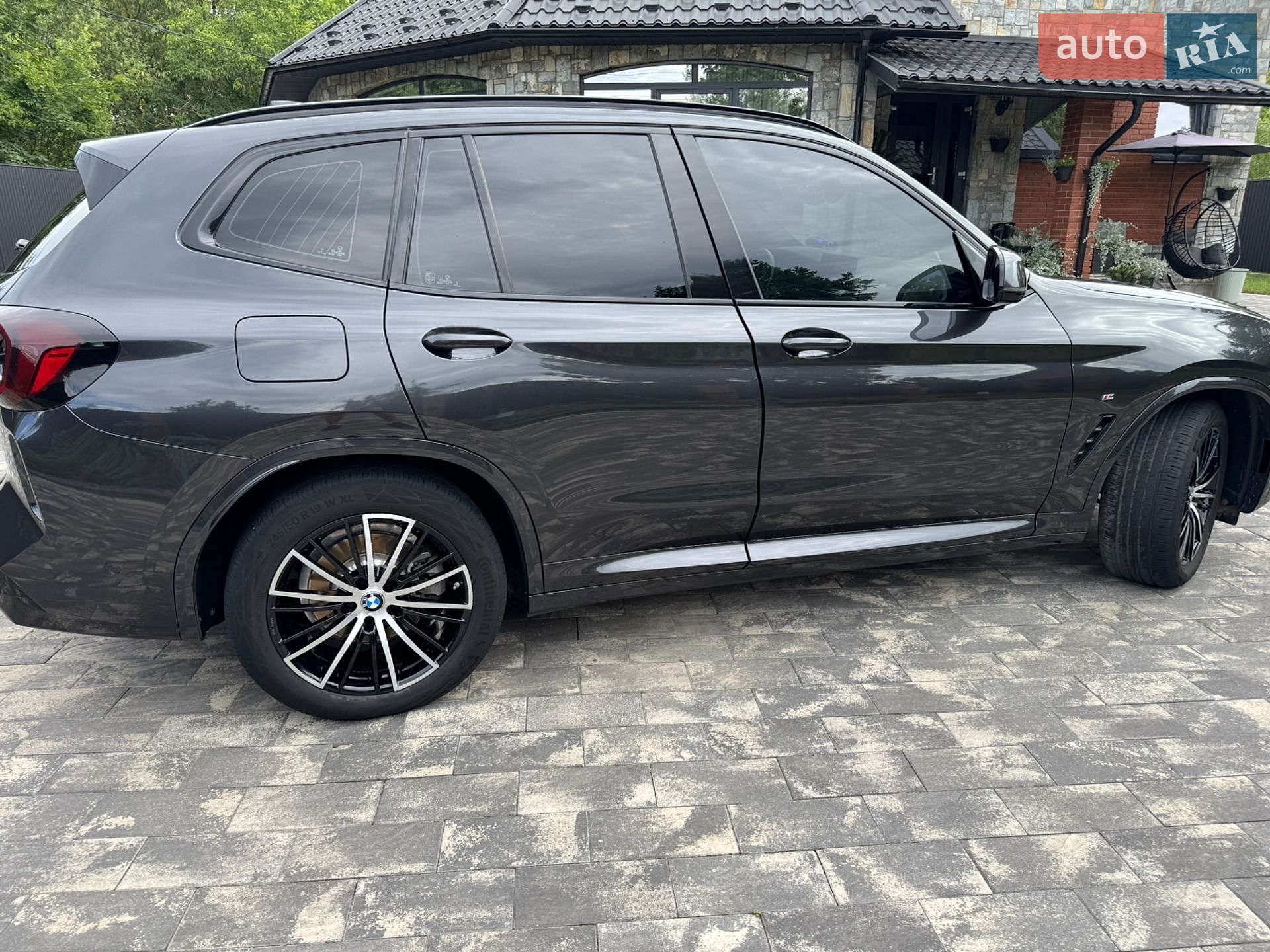 BMW iX3 2023 VIN WBY41DU050S750268 фото оголошення 16 з 54