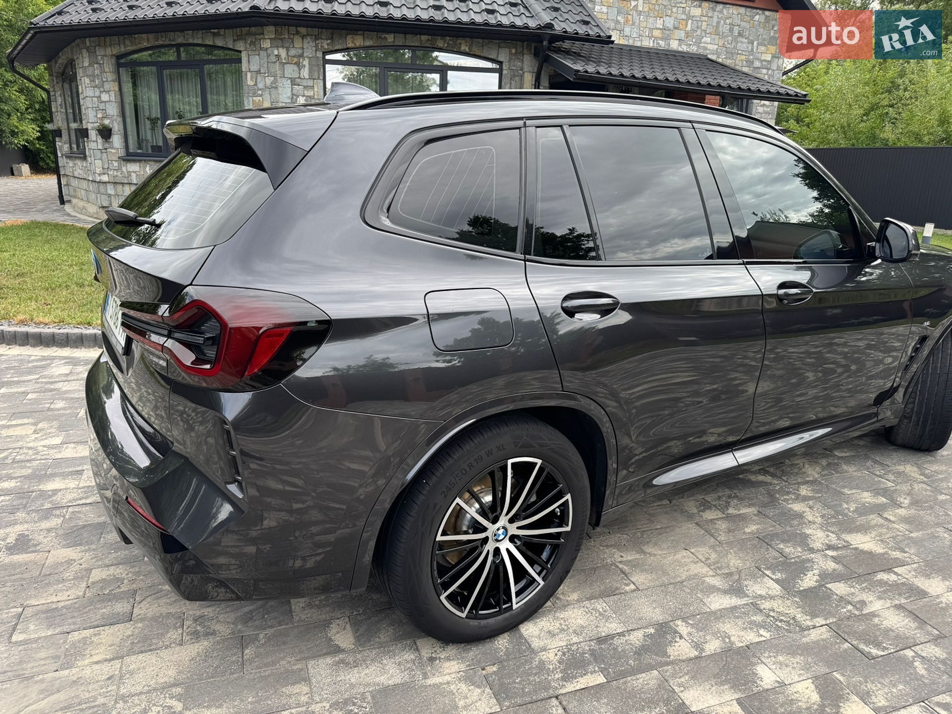 BMW iX3 2023 VIN WBY41DU050S750268 фото оголошення 17 з 54