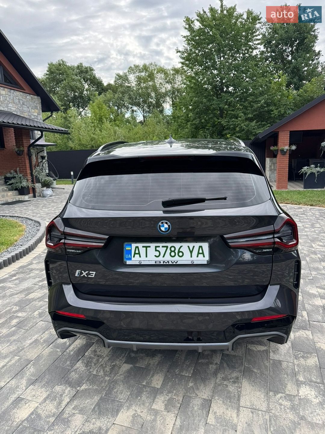 BMW iX3 2023 VIN WBY41DU050S750268 фото оголошення 18 з 54