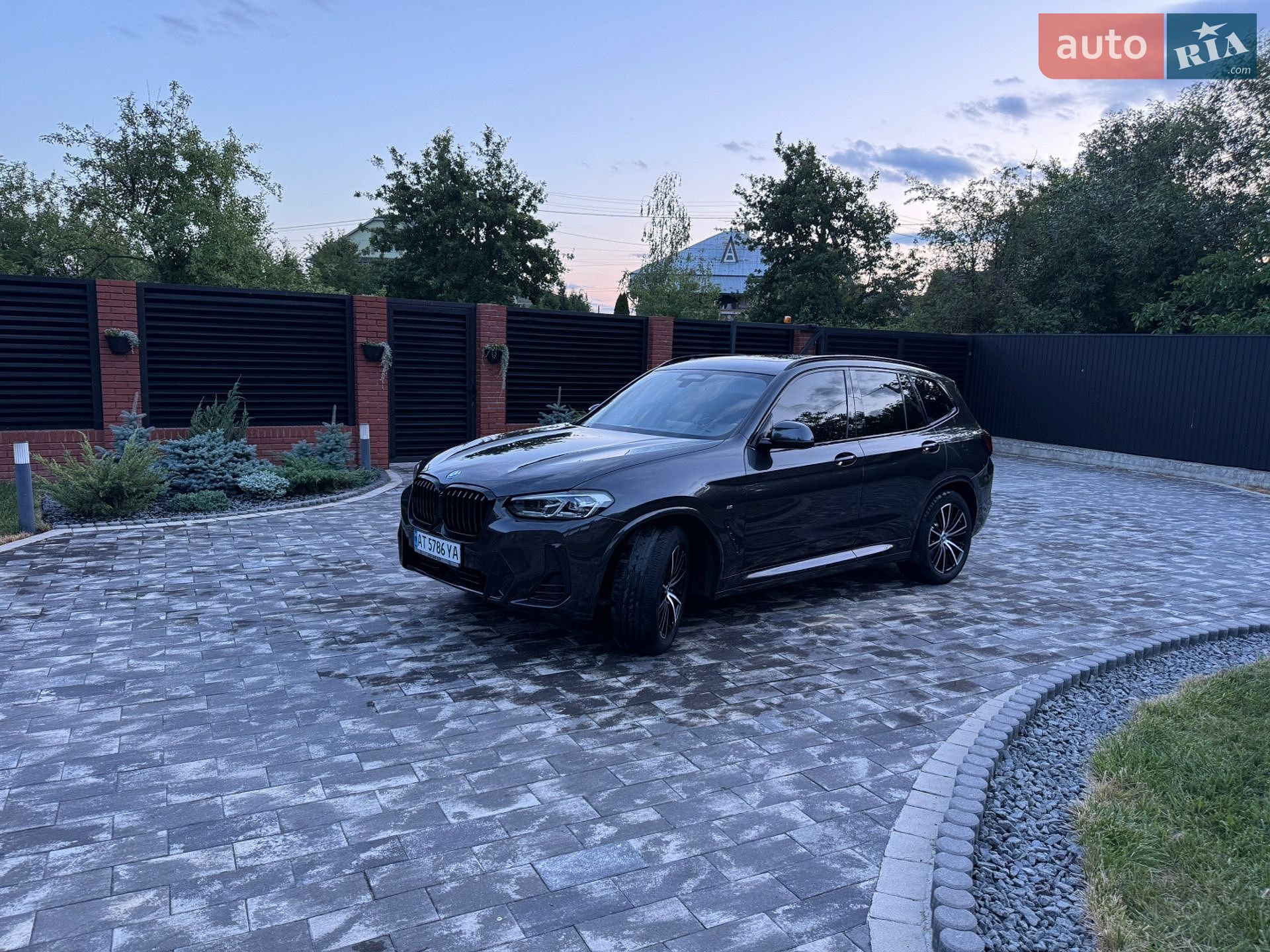 BMW iX3 2023 VIN WBY41DU050S750268 фото оголошення 22 з 54