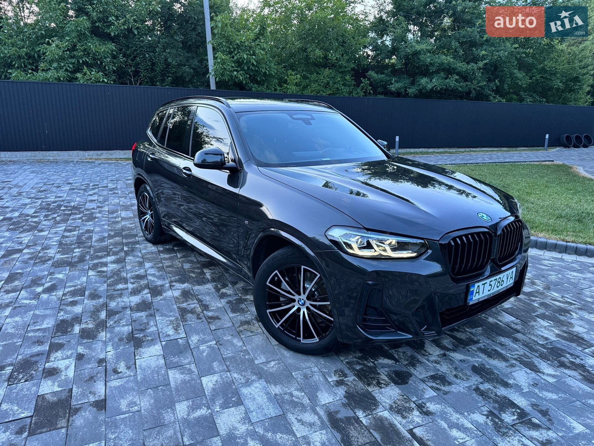 BMW iX3 2023 VIN WBY41DU050S750268 фото оголошення 23 з 54