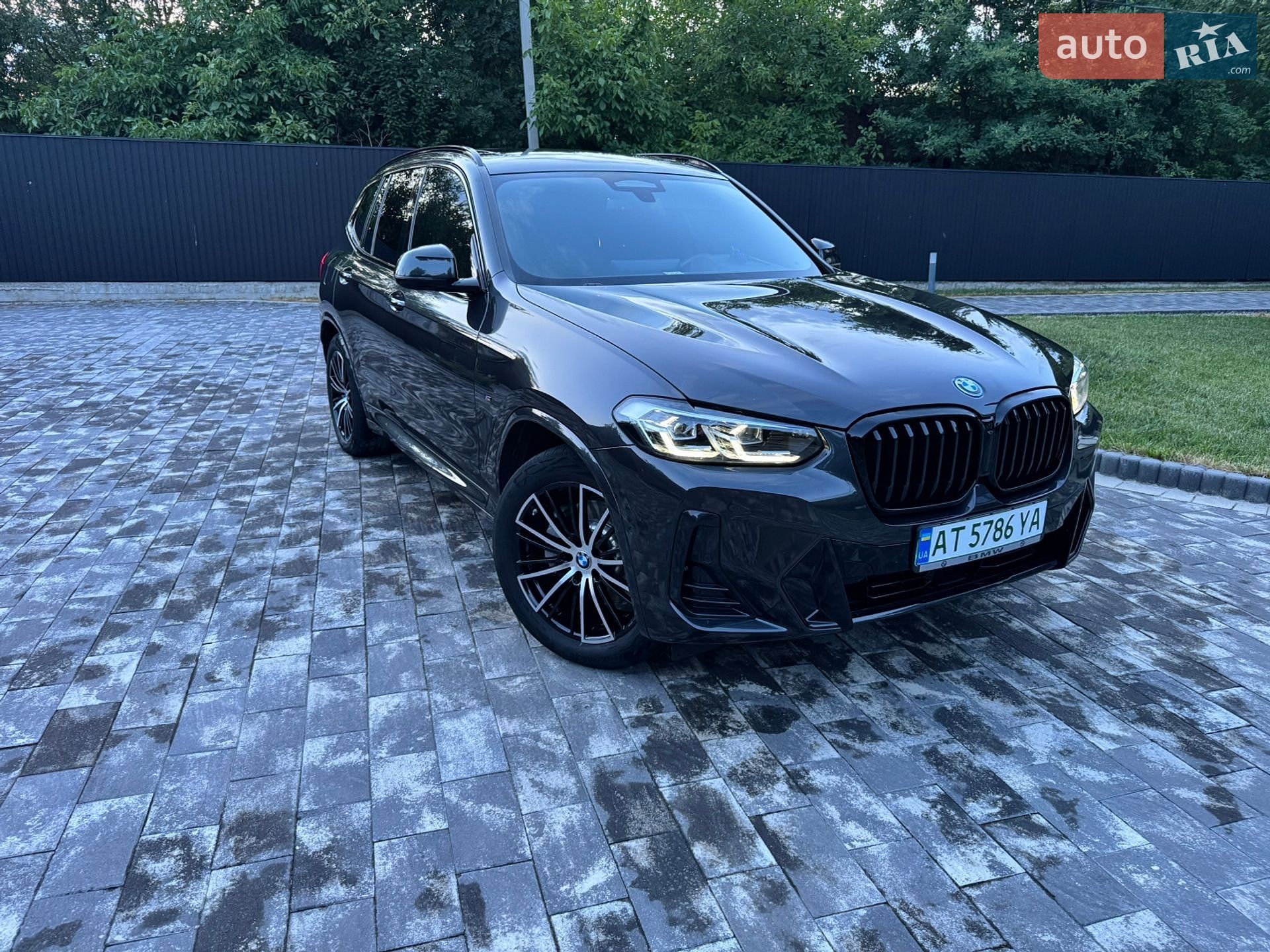 BMW iX3 2023 VIN WBY41DU050S750268 фото оголошення 24 з 54