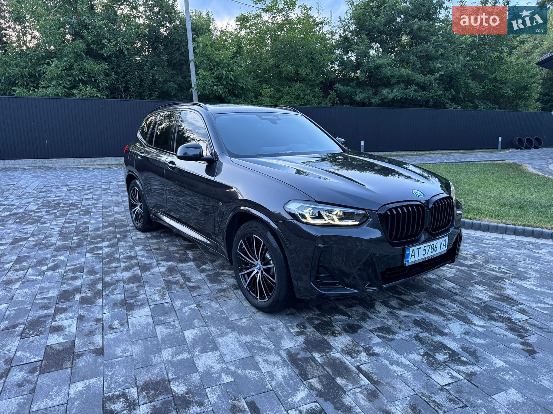 BMW iX3 2023 VIN WBY41DU050S750268 фото оголошення 26 з 54