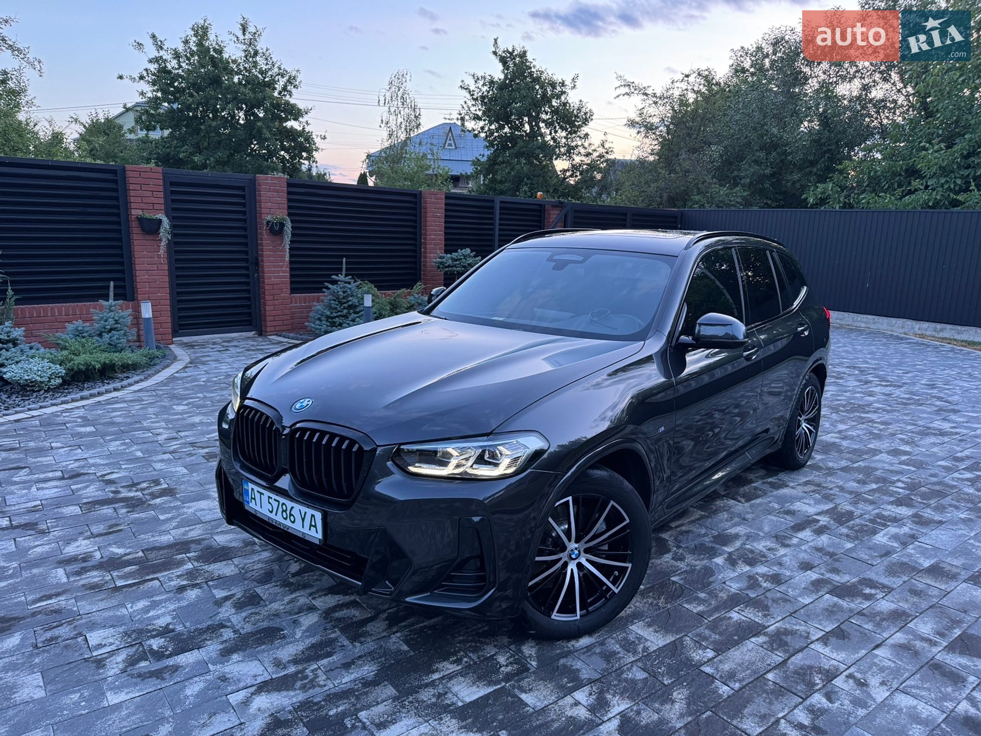 BMW iX3 2023 VIN WBY41DU050S750268 фото оголошення 28 з 54
