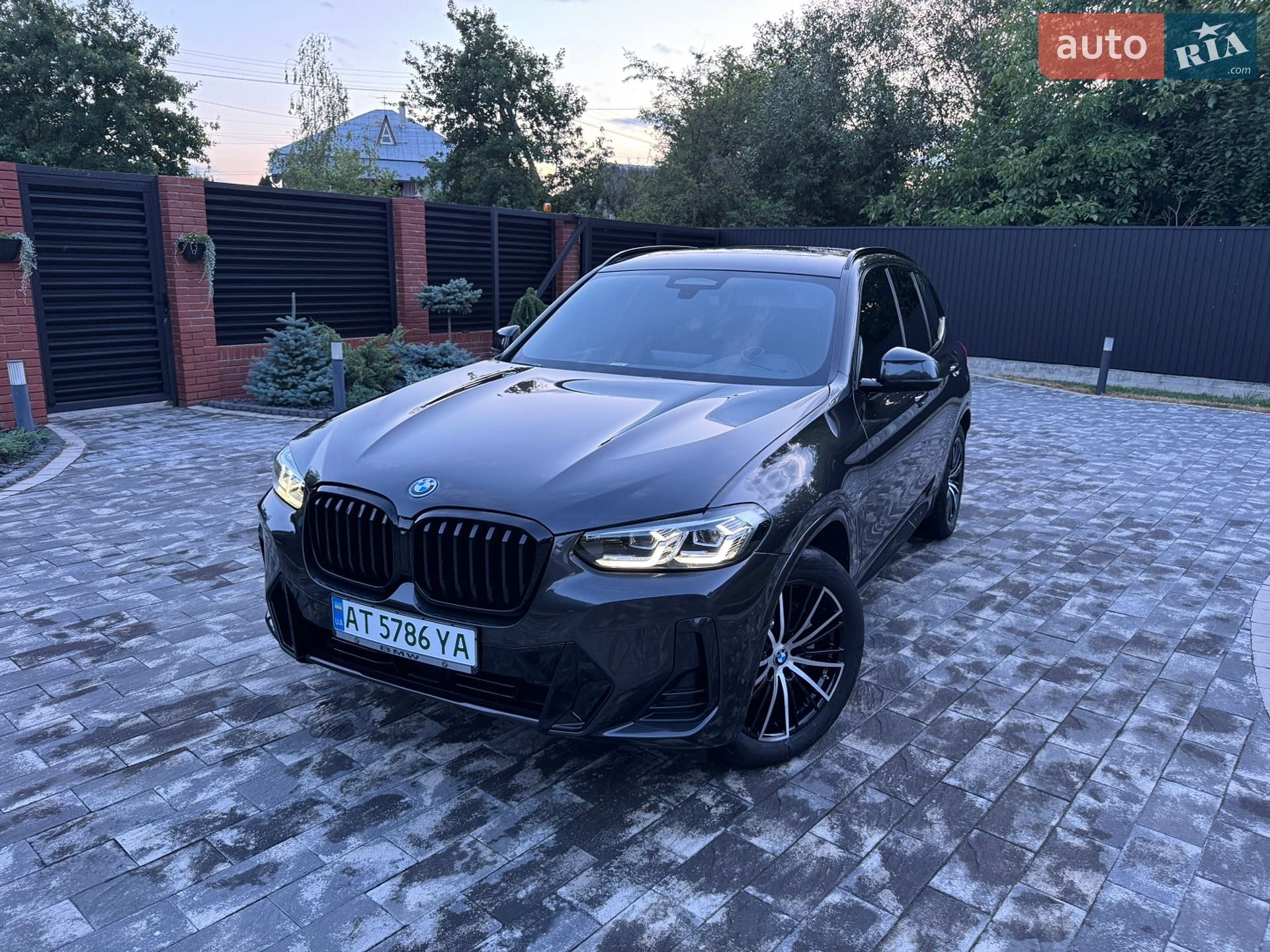 BMW iX3 2023 VIN WBY41DU050S750268 фото оголошення 29 з 54