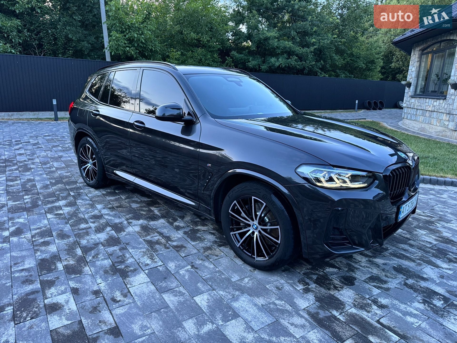 BMW iX3 2023 VIN WBY41DU050S750268 фото оголошення 30 з 54