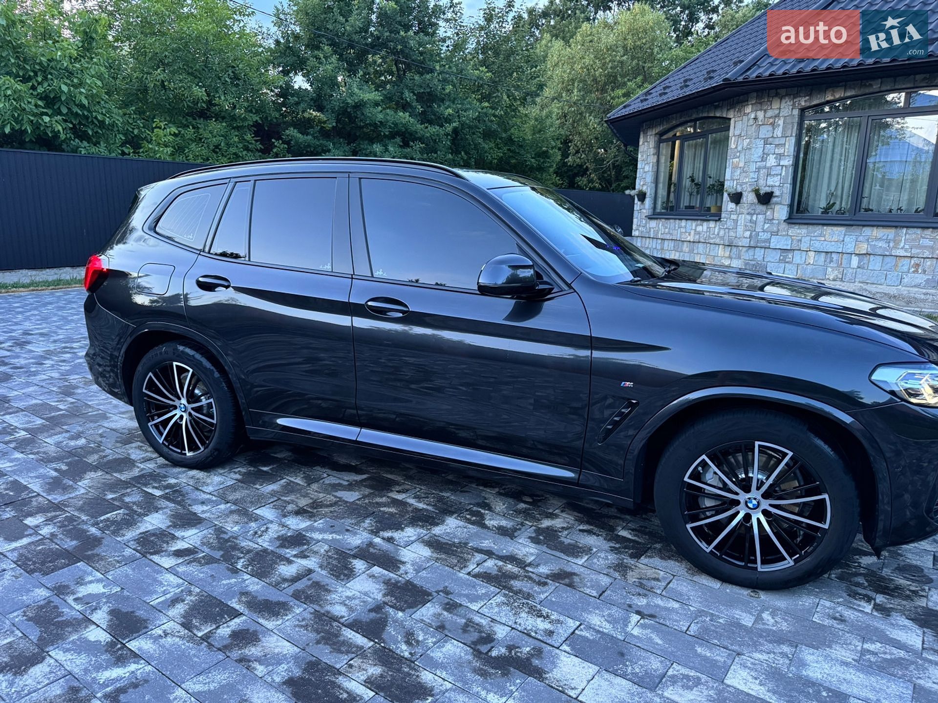 BMW iX3 2023 VIN WBY41DU050S750268 фото оголошення 31 з 54