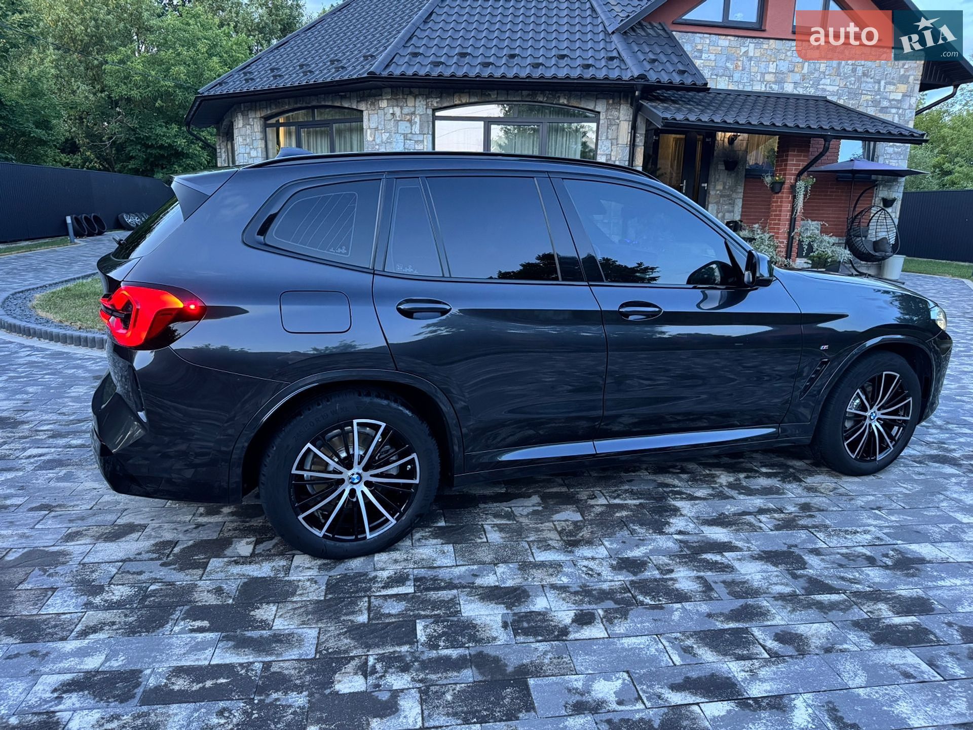 BMW iX3 2023 VIN WBY41DU050S750268 фото оголошення 32 з 54
