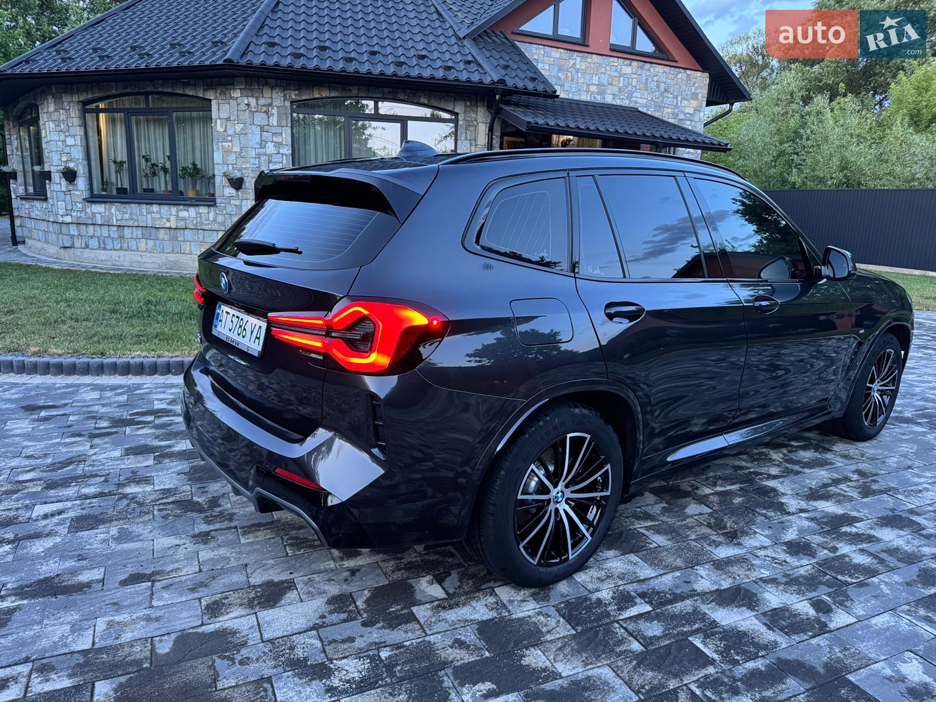 BMW iX3 2023 VIN WBY41DU050S750268 фото оголошення 33 з 54