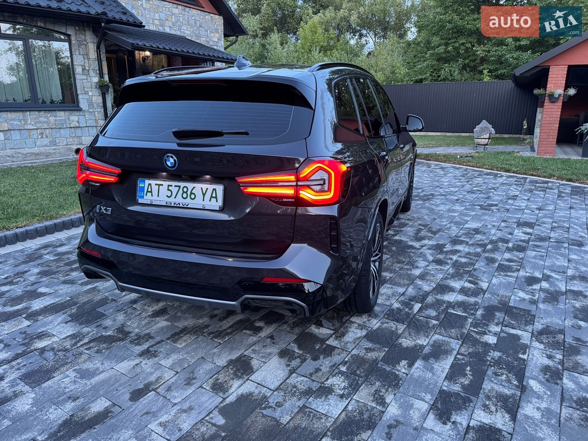BMW iX3 2023 VIN WBY41DU050S750268 фото оголошення 34 з 54