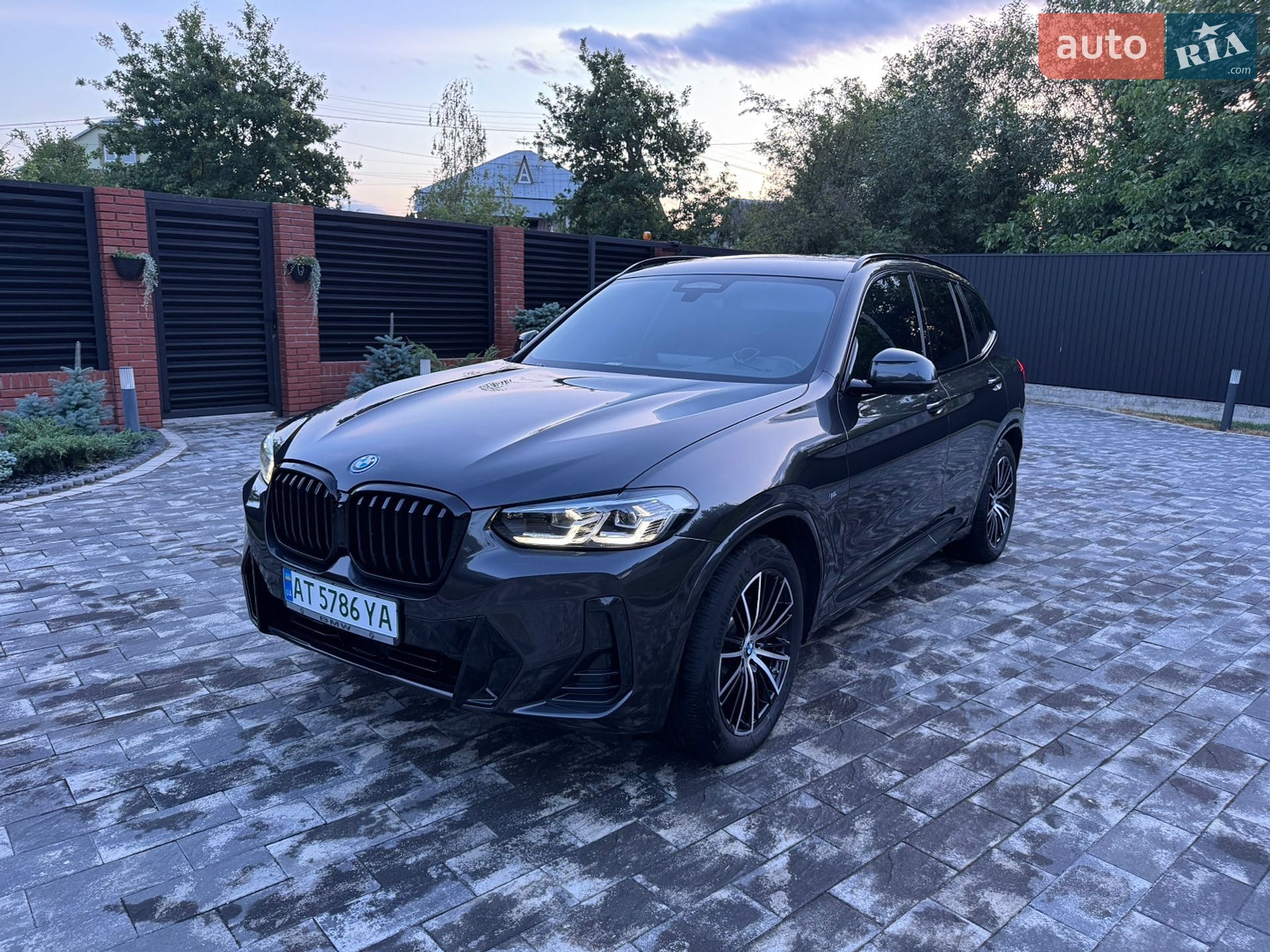 BMW iX3 2023 VIN WBY41DU050S750268 фото оголошення 36 з 54