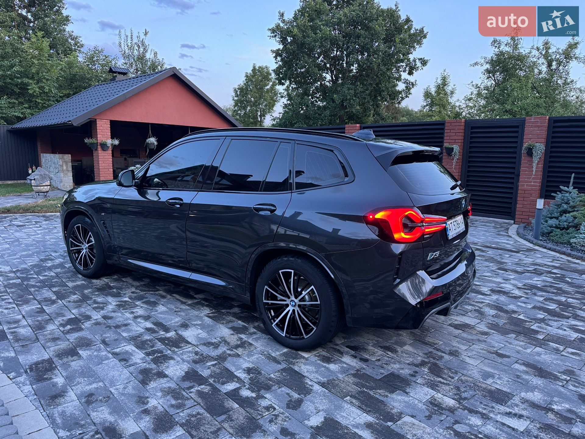 BMW iX3 2023 VIN WBY41DU050S750268 фото оголошення 37 з 54