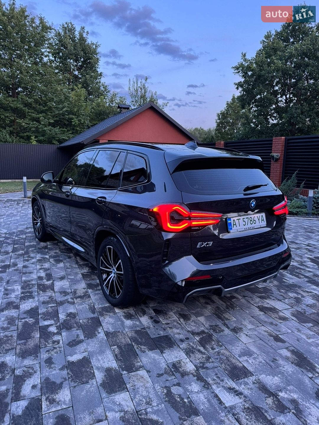BMW iX3 2023 VIN WBY41DU050S750268 фото оголошення 38 з 54