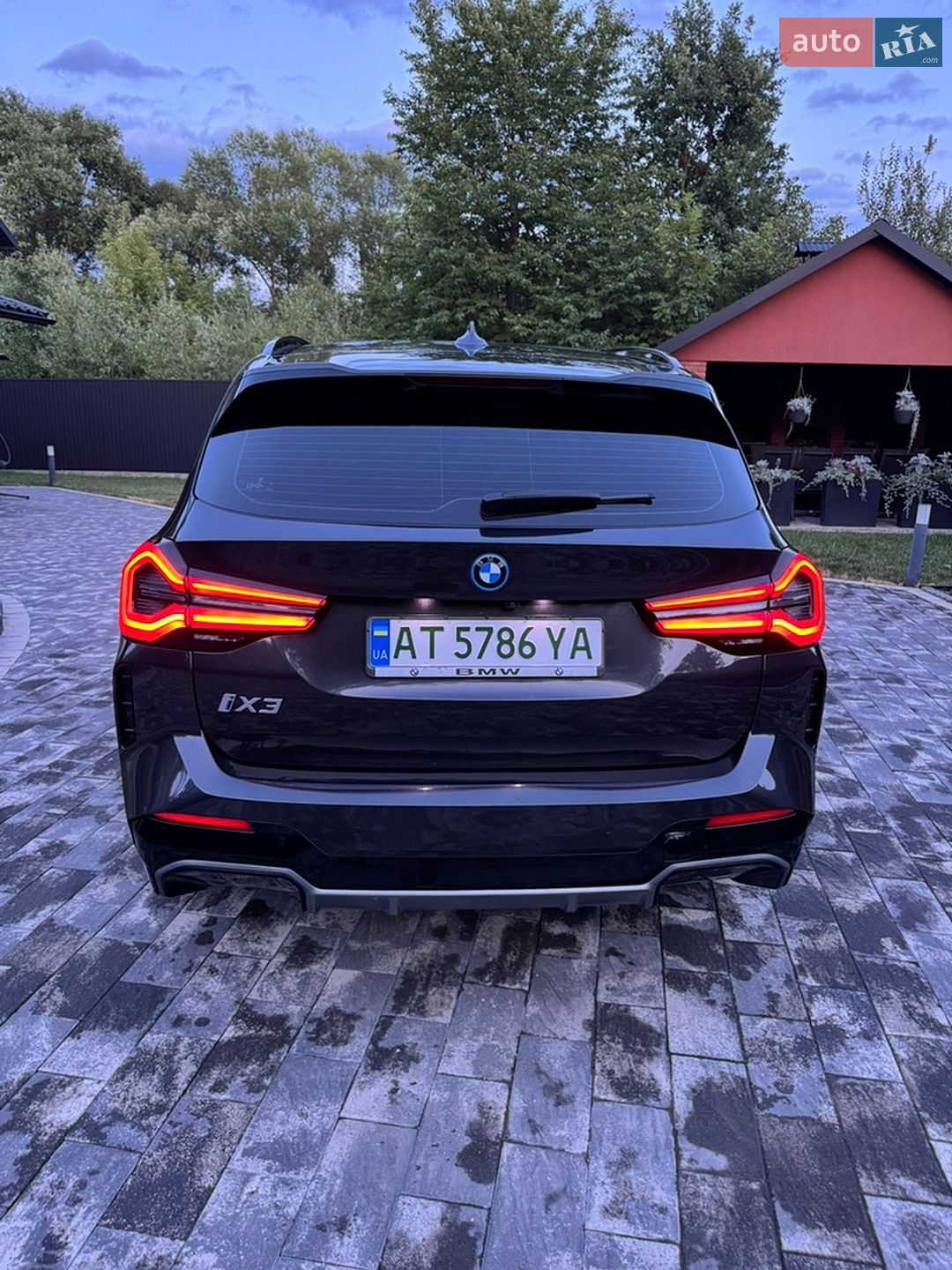 BMW iX3 2023 VIN WBY41DU050S750268 фото оголошення 39 з 54